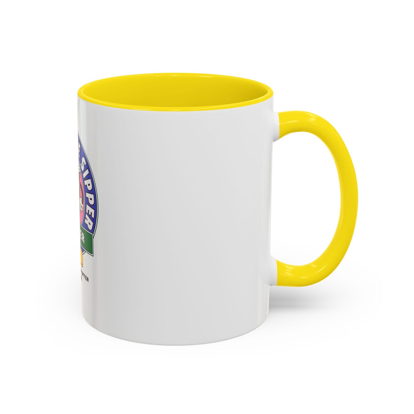 Be Legendary "Sexy" Coffee Mug for Coffee Lovers - 'Sexy Coffee Sipper Member'