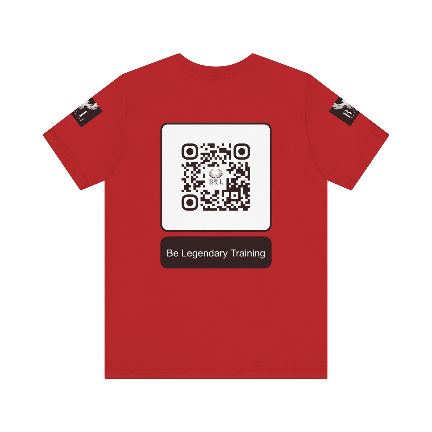 Be Legendary "Get The Sticks" Gaming Is Life Unisex Jersey Tee – Perfect for Gamers & Training Enthusiasts