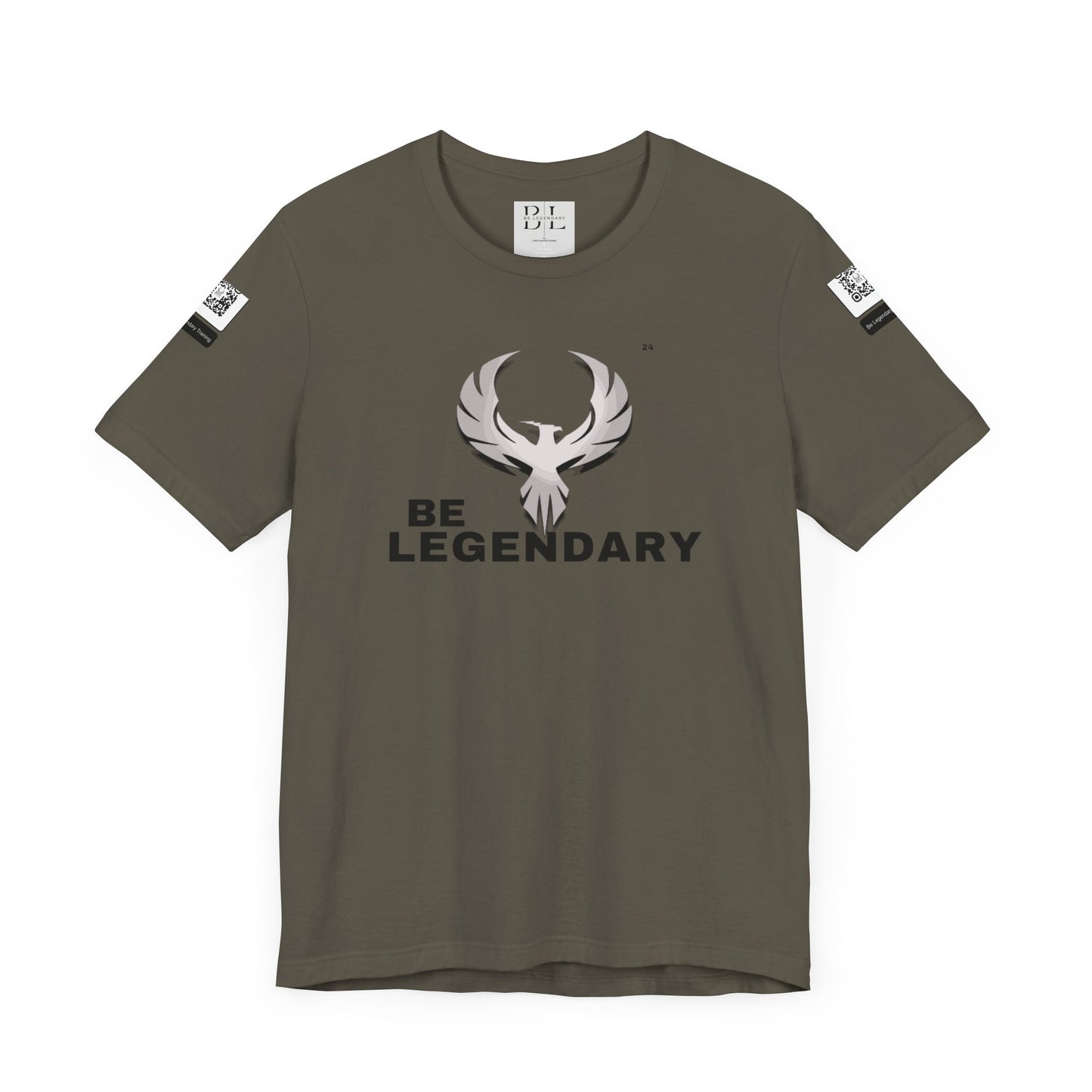 Be Legendary | Pipe Gang Shirt | Perfect Gift for Labor Day, Construction Workers, Motivational Quotes
