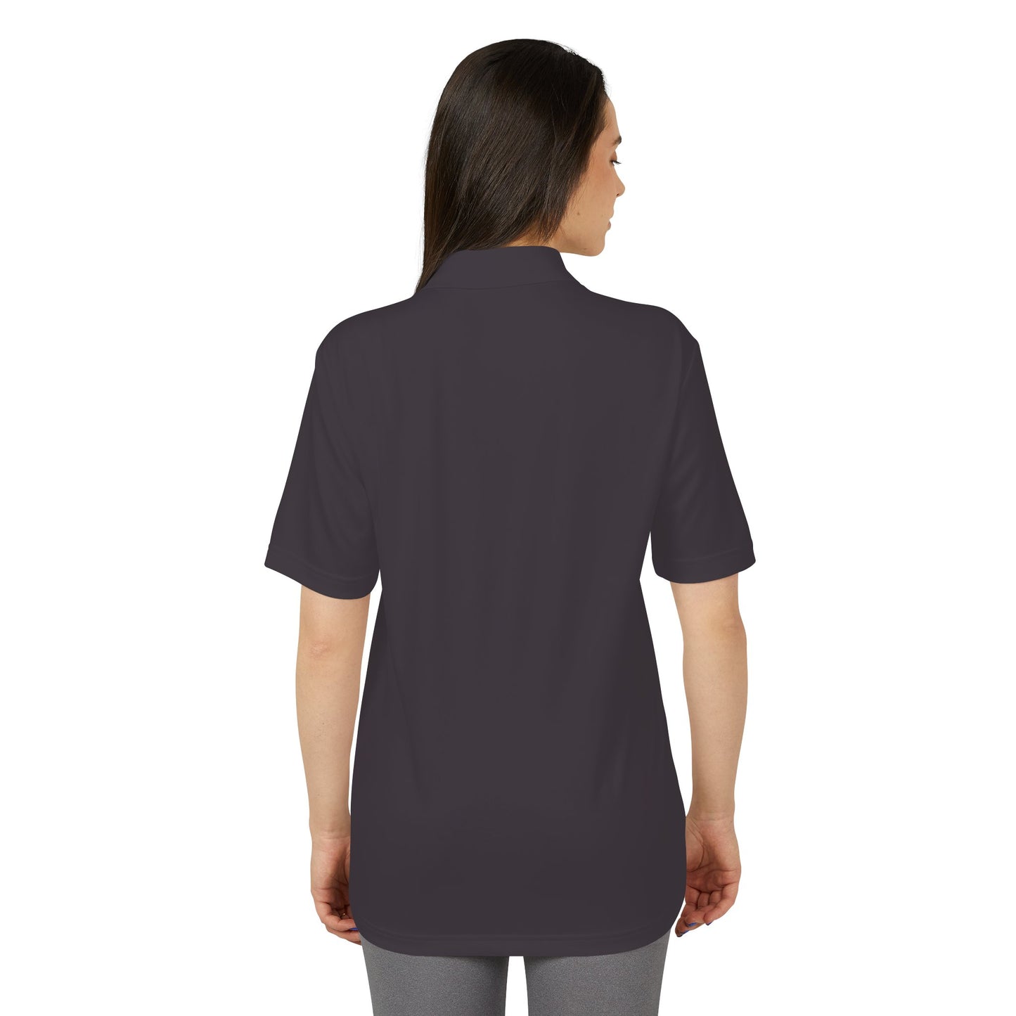 Be Legendary " Joint Venture" Adidas Unisex Performance Polo - Stylish Athletic Wear for Active Lifestyle