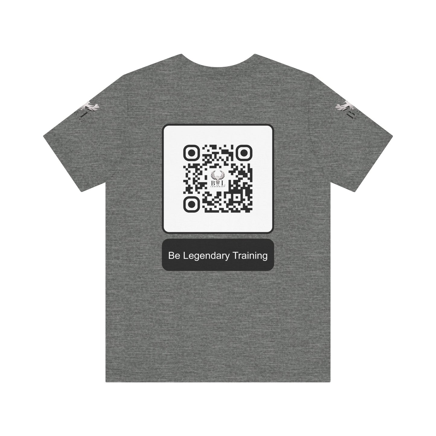 Be Legendary "Prince of Peace" Unisex Jersey Tee - Motivational Shirt for Achievers