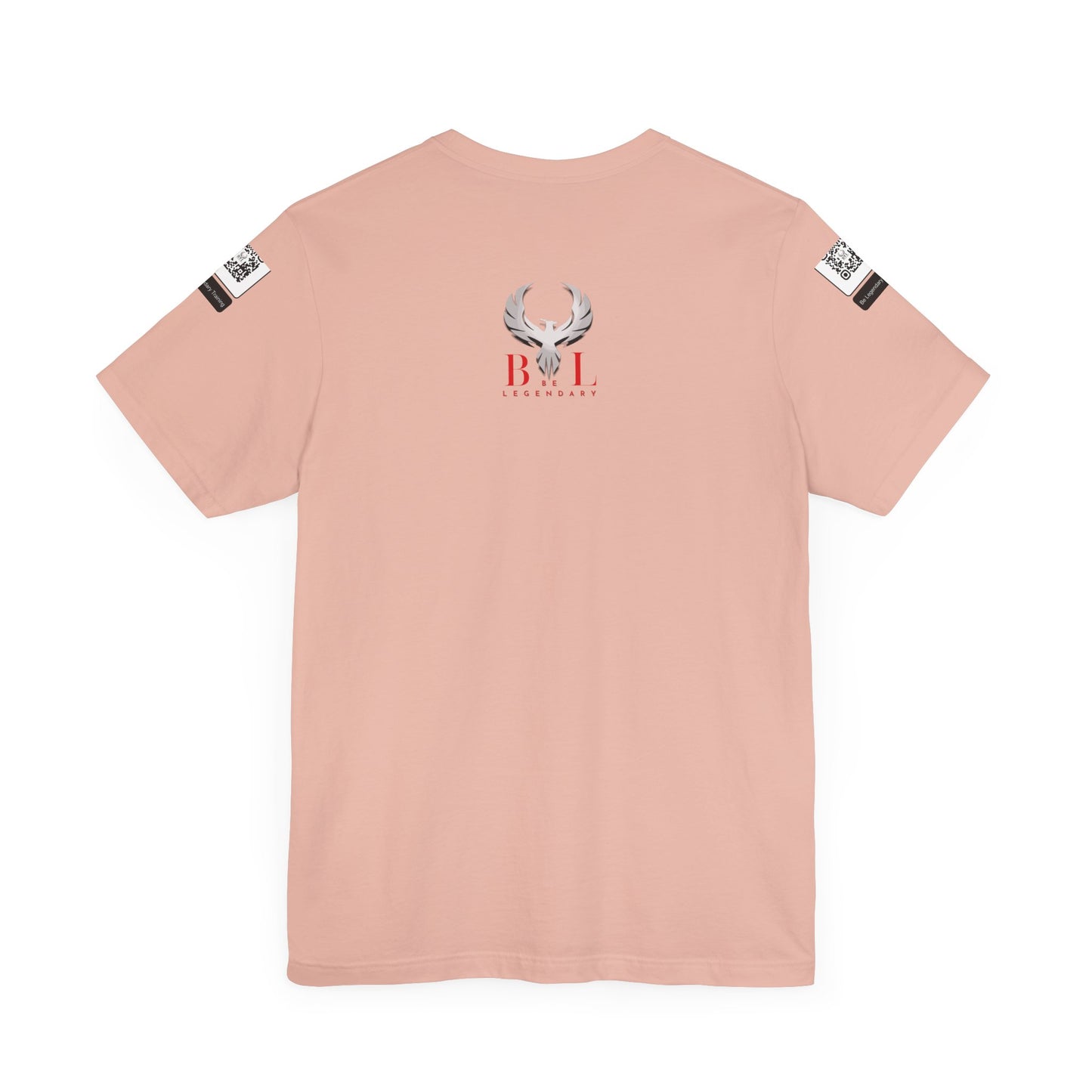 Be Legendary "Mary Magdalene" Elegant Women's Graphic Unisex Jersey Tee - Statement Fashion for Trendsetters
