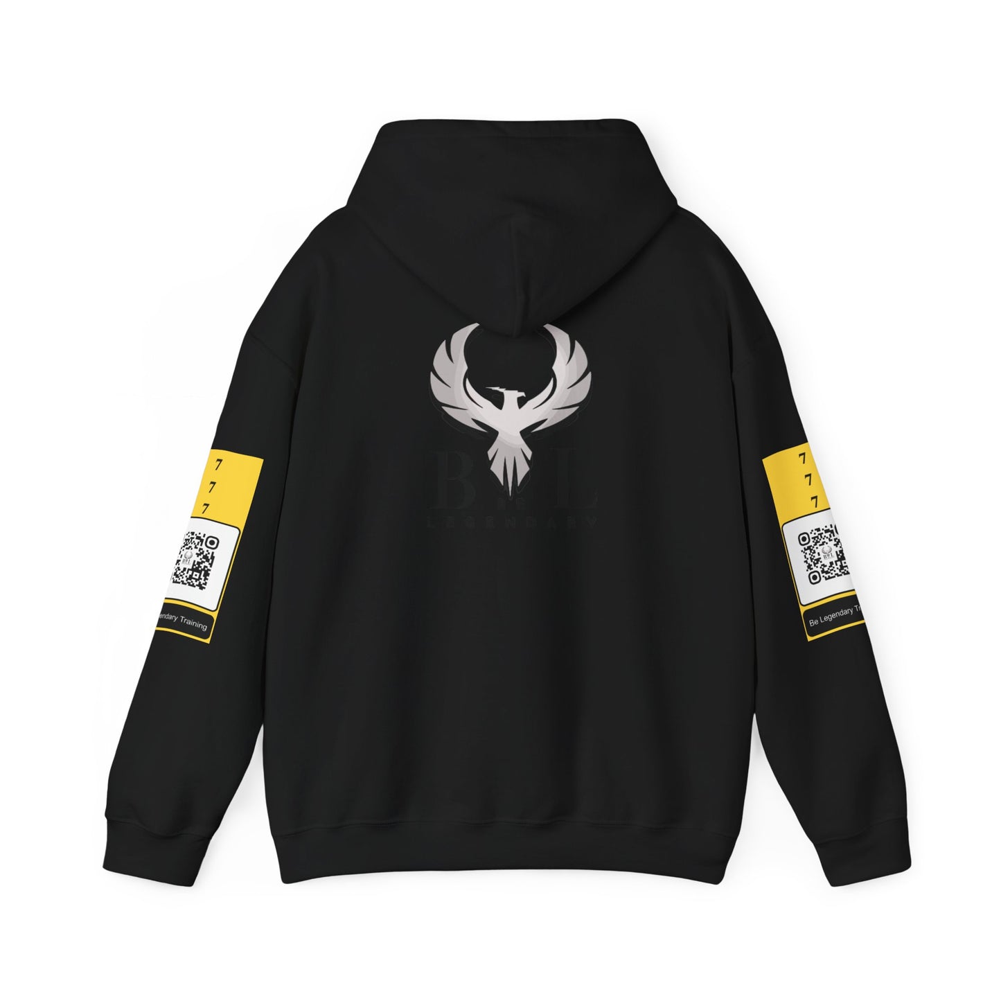 Be Legendary "Better Days" Hooded Sweatshirt - Unisex Heavy Blend™