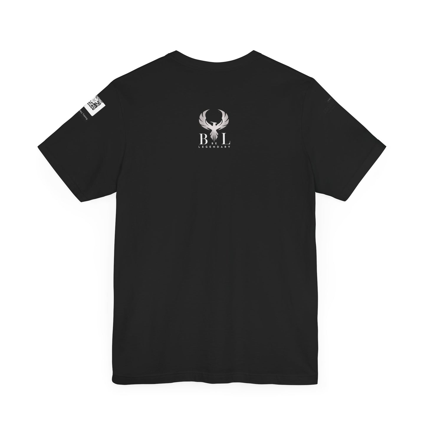 Be Legendary "Hail Mary" Urban Fashion Unisex Tee - Casual Streetwear, Perfect for Everyday Style