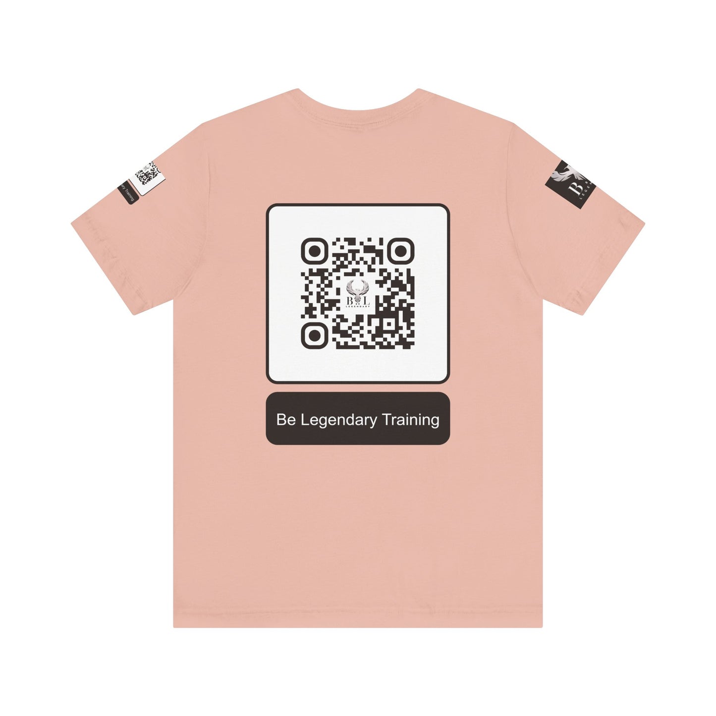 Be Legendary "Hello Summer" Unisex Jersey Short Sleeve Tee - Perfect Beachwear for Summer Celebrations