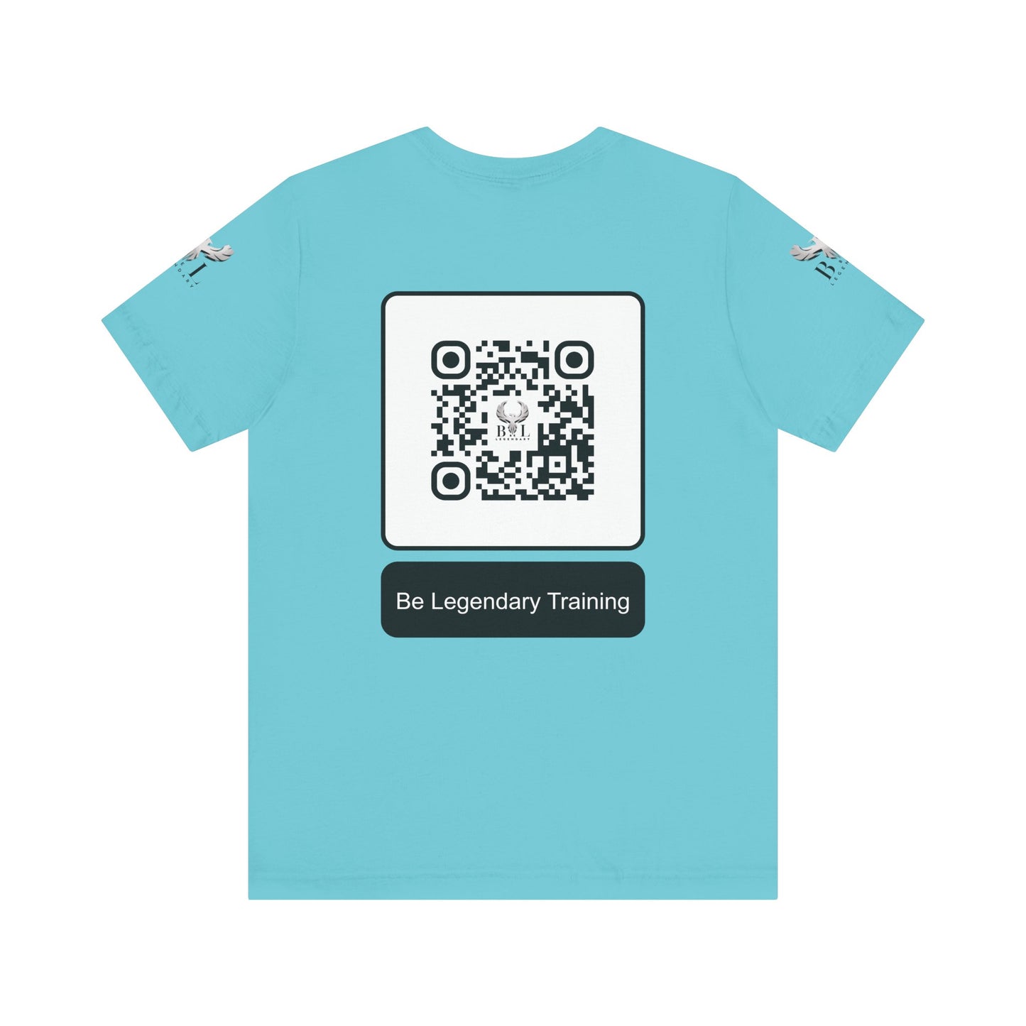 Be Legendary "Prince of Peace" Unisex Jersey Tee - Motivational Shirt for Achievers