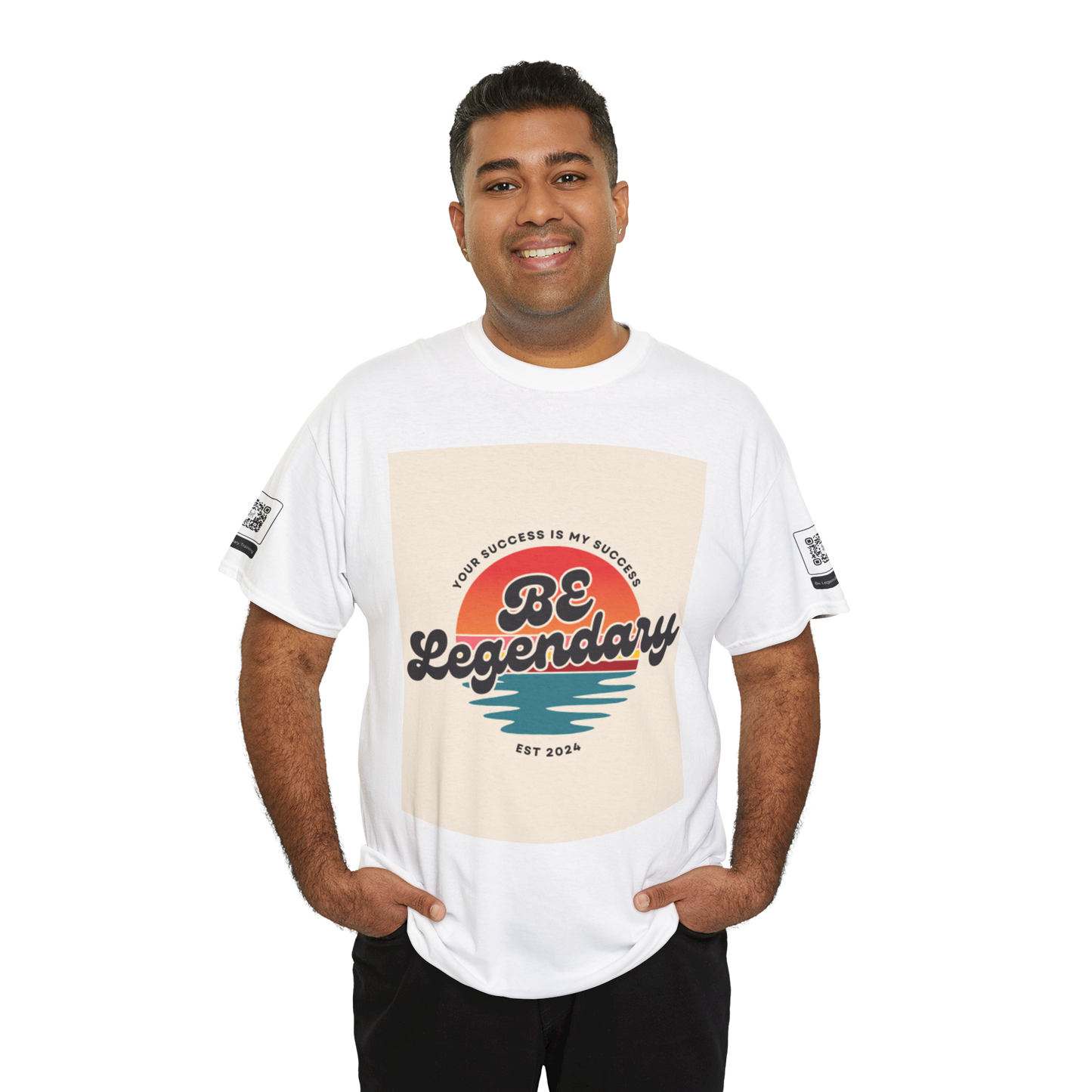Be Legendary Training Urban Wear