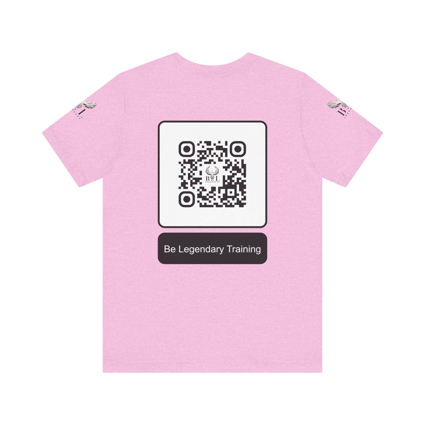 Be Legendary "Prince of Peace" Unisex Jersey Tee - Motivational Shirt for Achievers