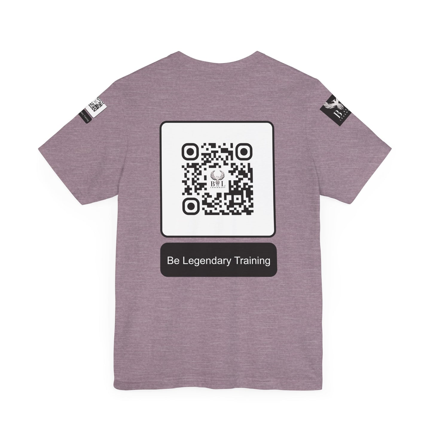 Be Legendary "Hello Summer" Unisex Jersey Short Sleeve Tee - Perfect Beachwear for Summer Celebrations