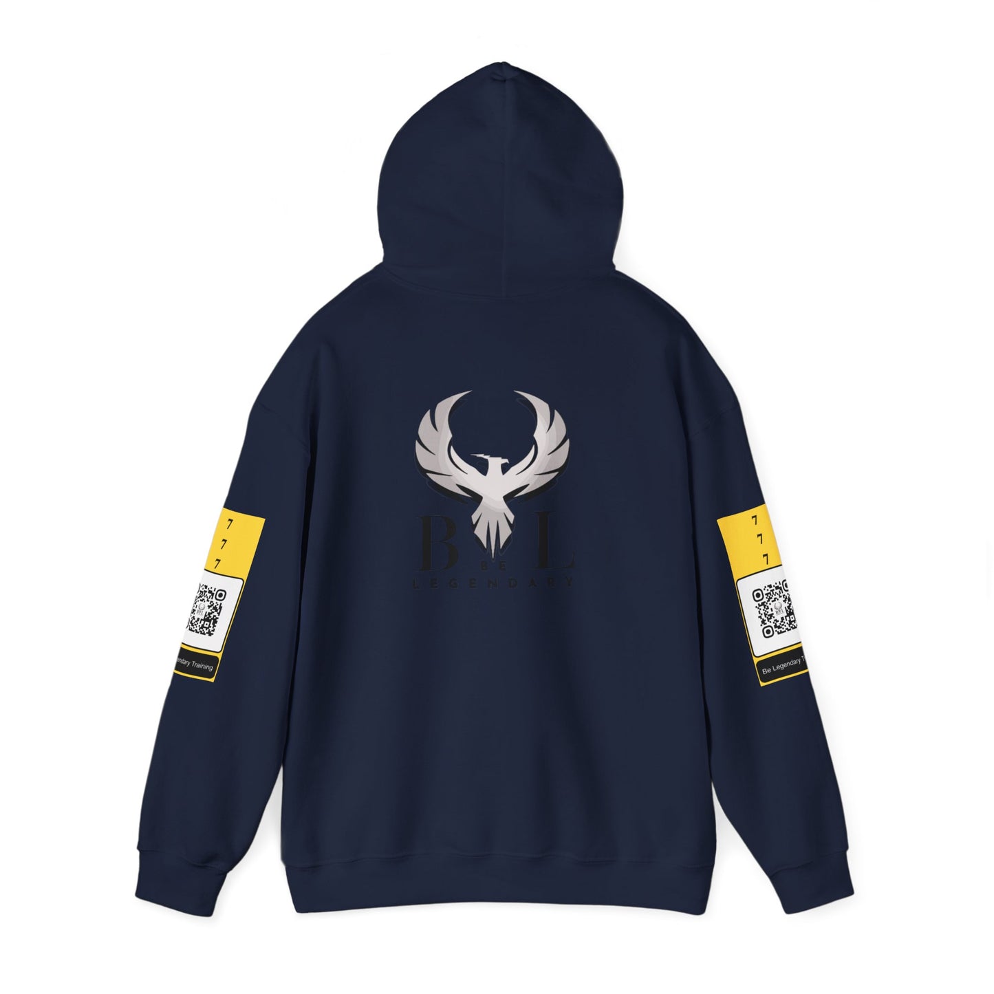 Be Legendary "Better Days" Hooded Sweatshirt - Unisex Heavy Blend™