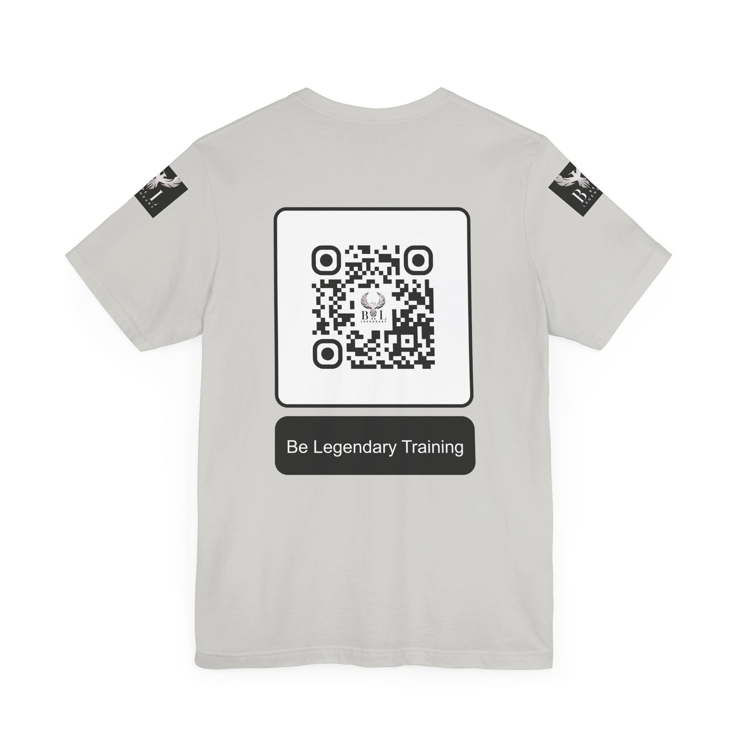 Be Legendary "Get The Sticks" Gaming Is Life Unisex Jersey Tee – Perfect for Gamers & Training Enthusiasts