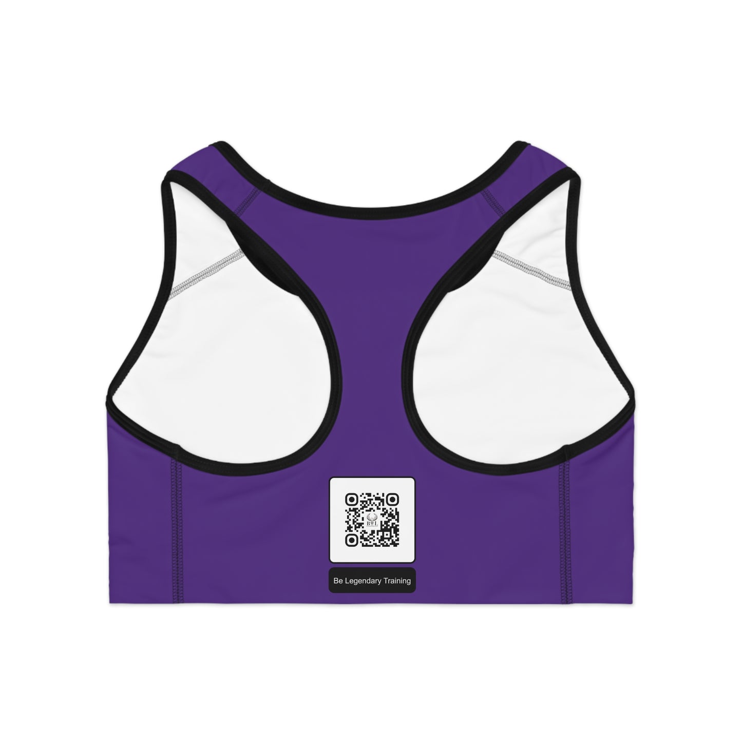 Be Legendary Sports Bra - Empower Your Workout