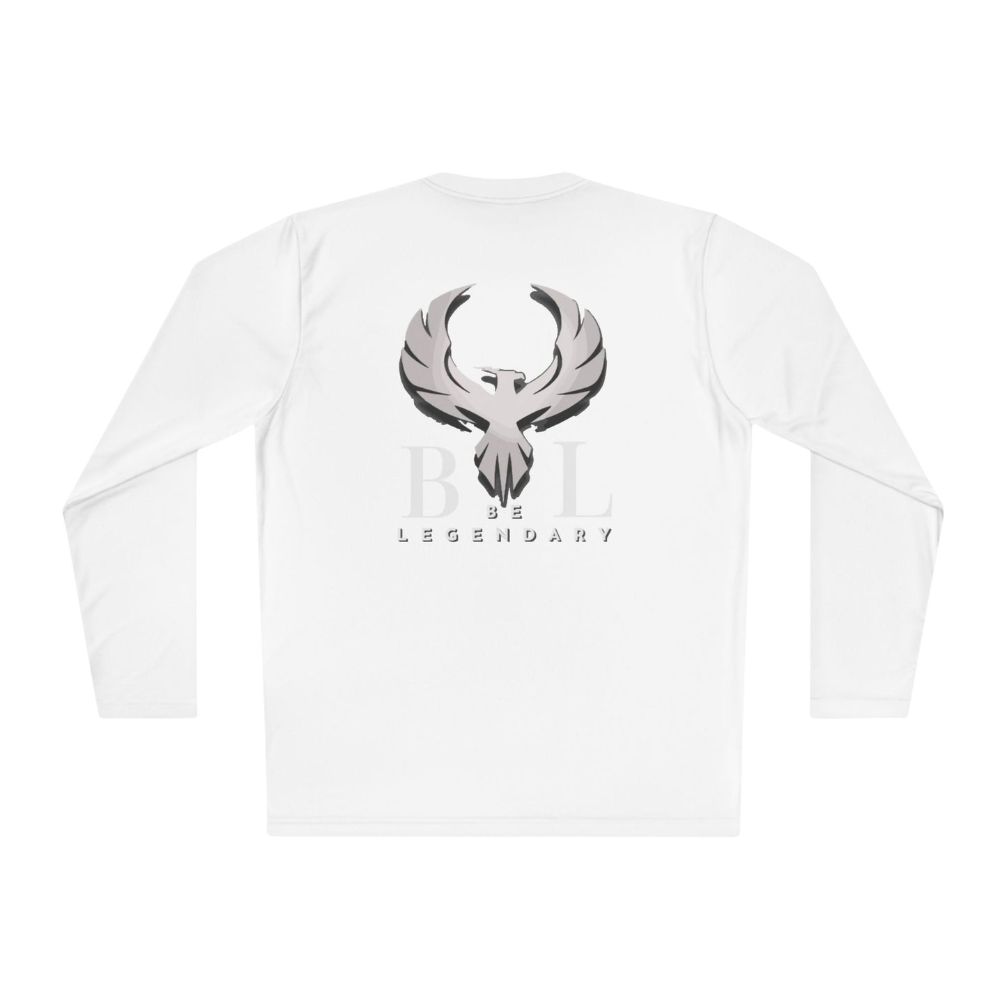 Be Legendary "Game Time" Unisex Long Sleeve Tee - Always Believe | Be Legendary Design