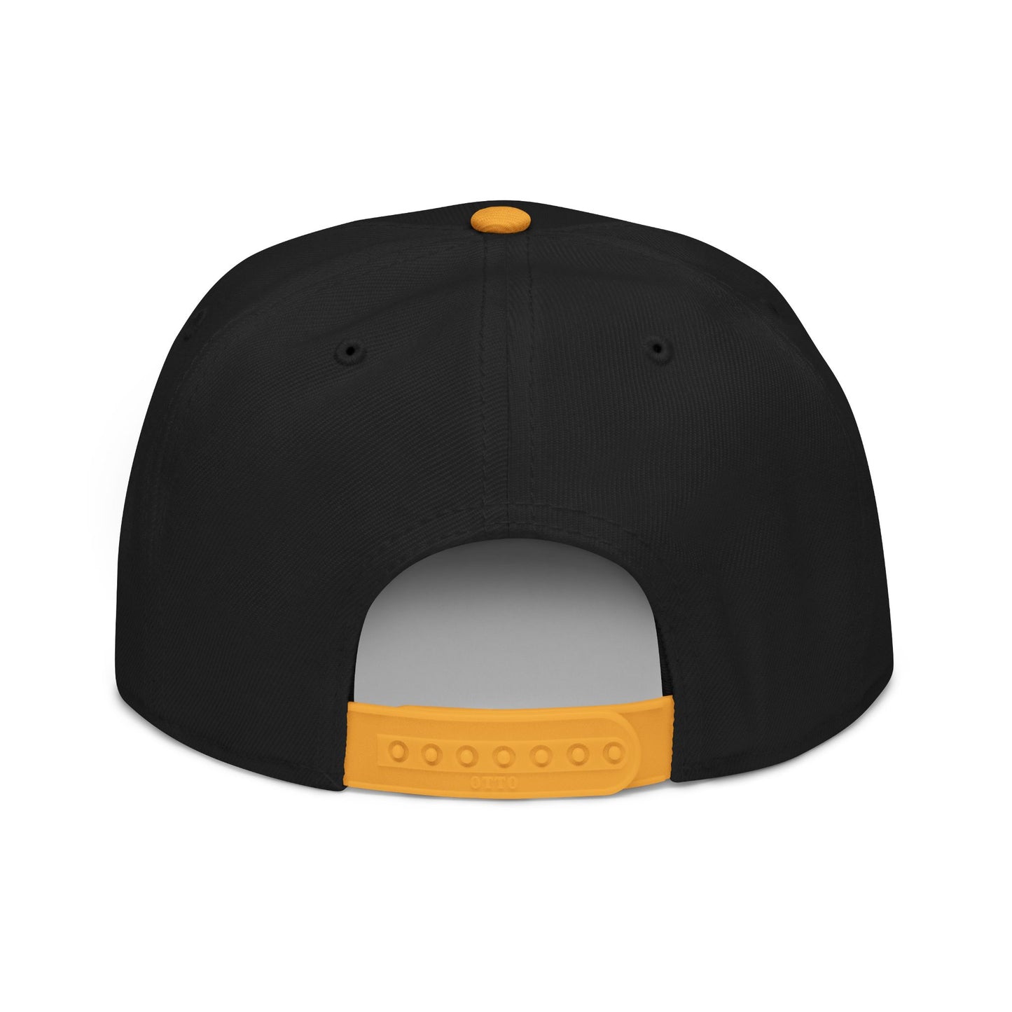 Be Legendary "Crown of Thorns" Embroidered Snapback Cap - Be Legendary Design