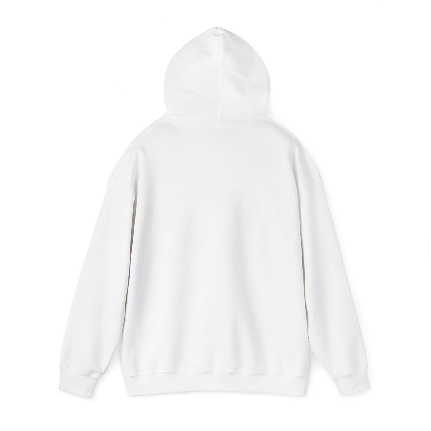 Be Legendary "Icon" Unisex Heavy Blend Hooded Sweatshirt - Be Legendary Design for Comfort and Style