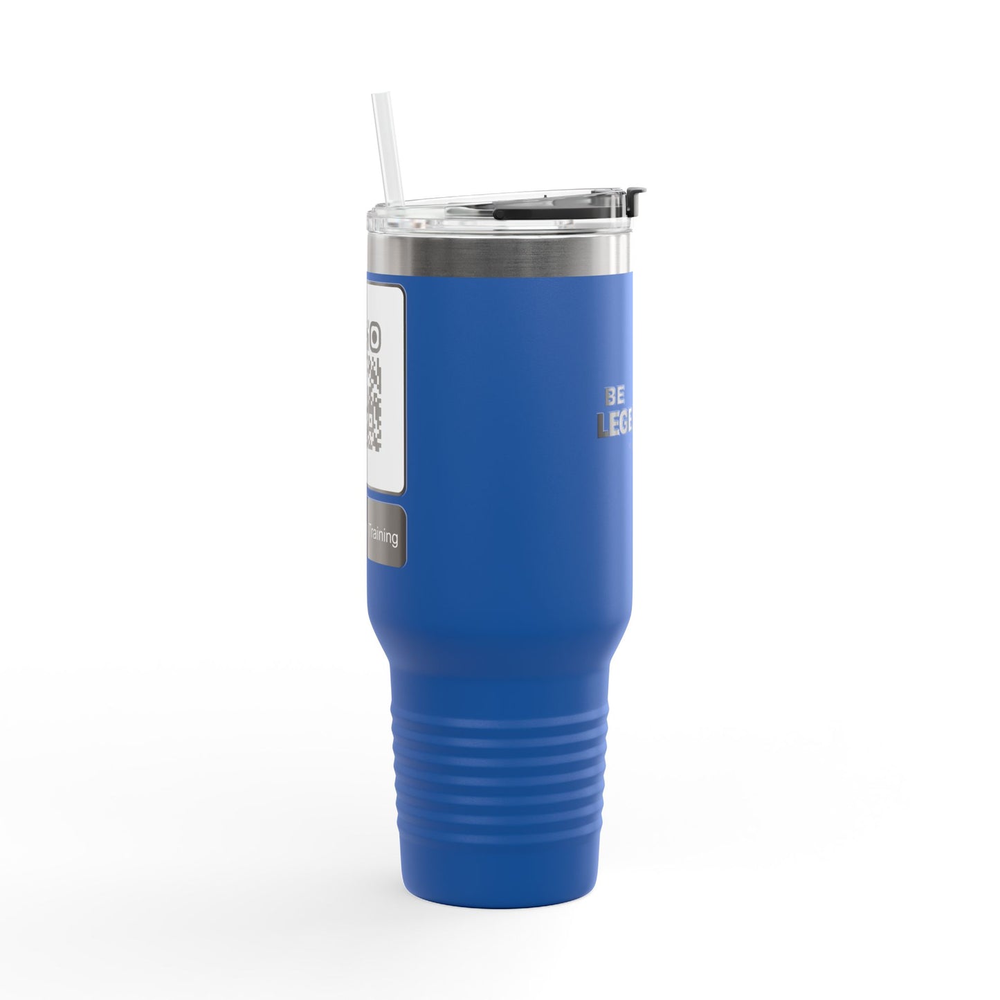 Be Legendary Insulated Travel Mug - 40oz Adventure Companion