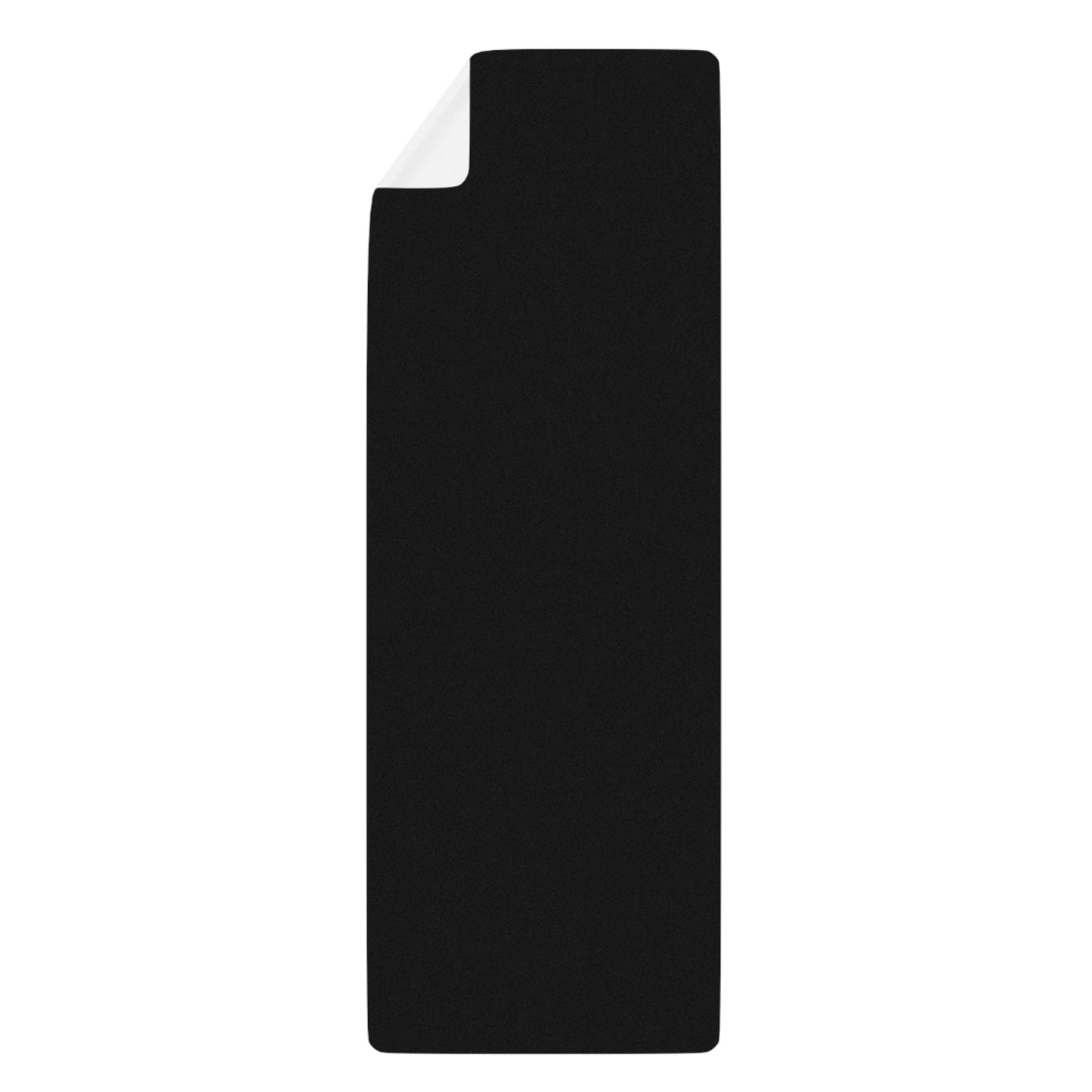 Be Legendary Rubber Yoga Mat - Perfect for Fitness Enthusiasts and Mindfulness Practice