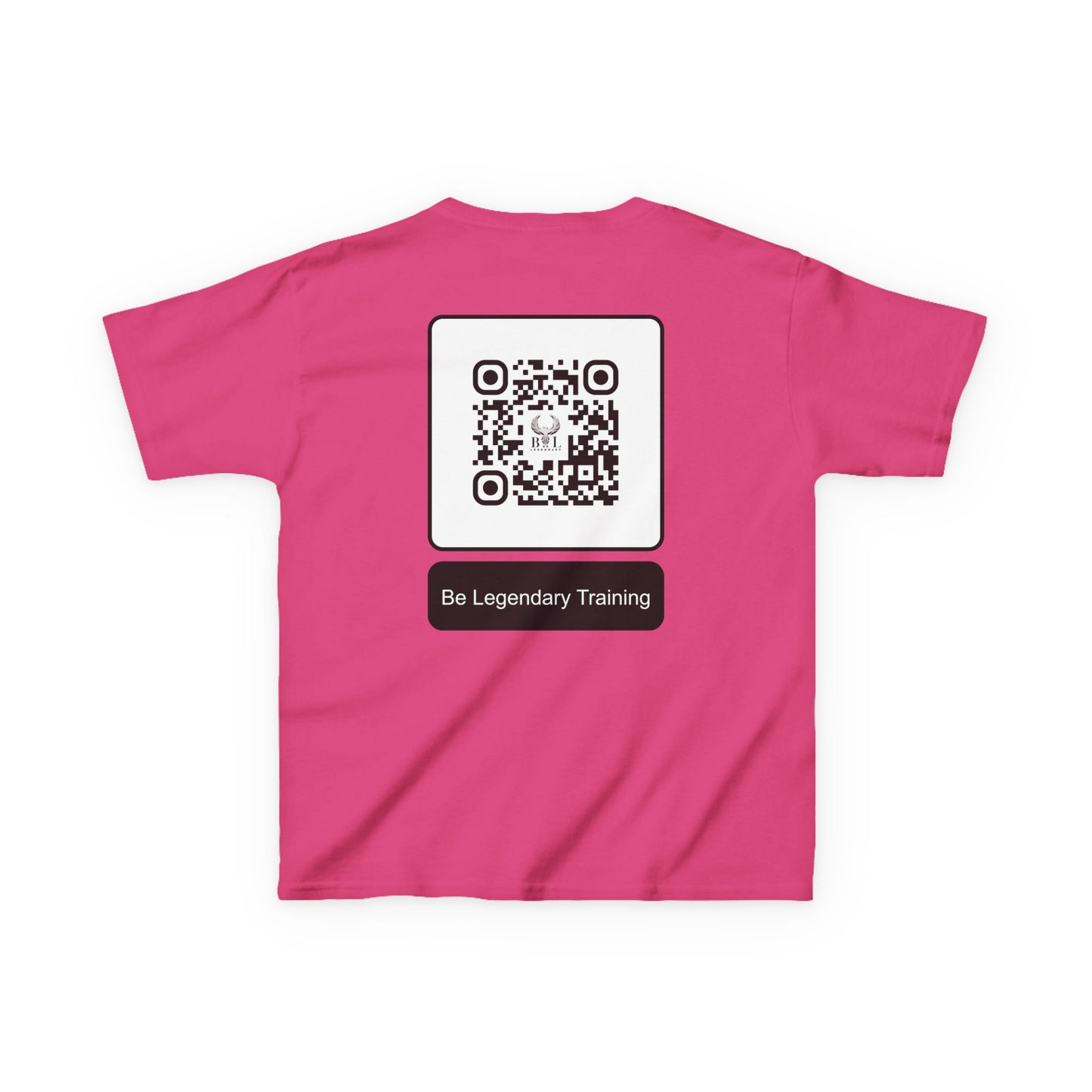 "Kids" Be Legendary "The Passover" Heavy Cotton Tee - Colorful Splash Design for Fun Adventures