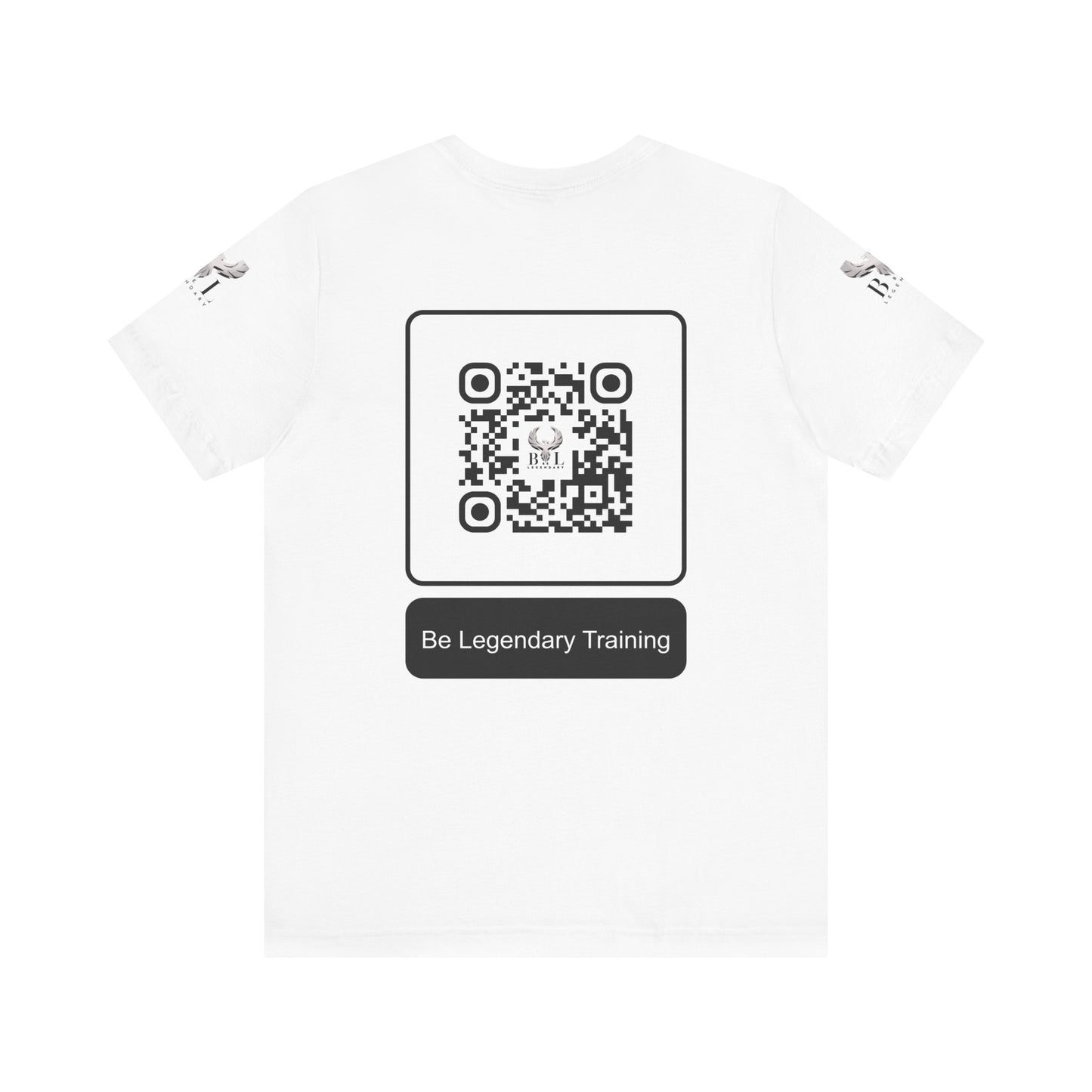 Be Legendary "Prince of Peace" Unisex Jersey Tee - Motivational Shirt for Achievers