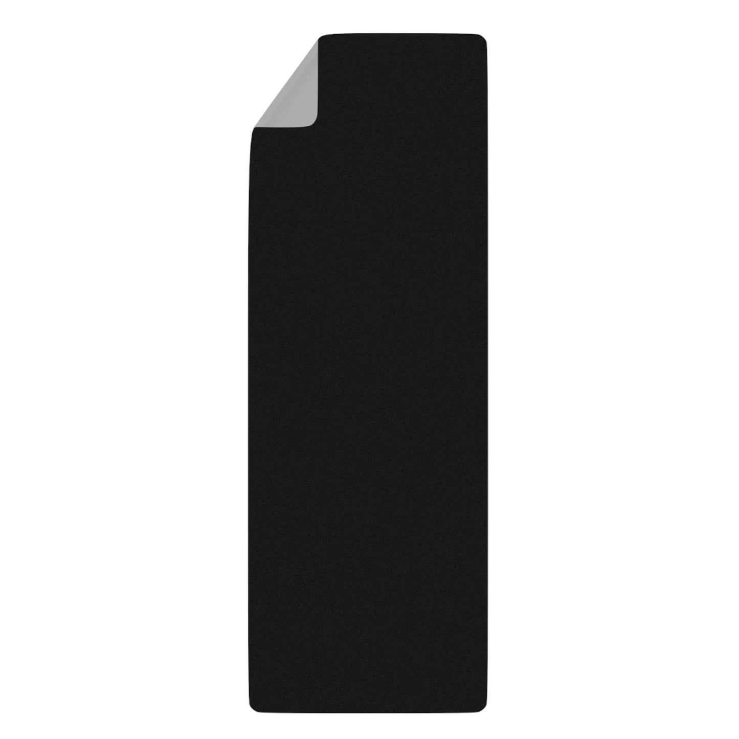 Be Legendary Rubber Yoga Mat - Durable Fitness Mat for Home & Studio
