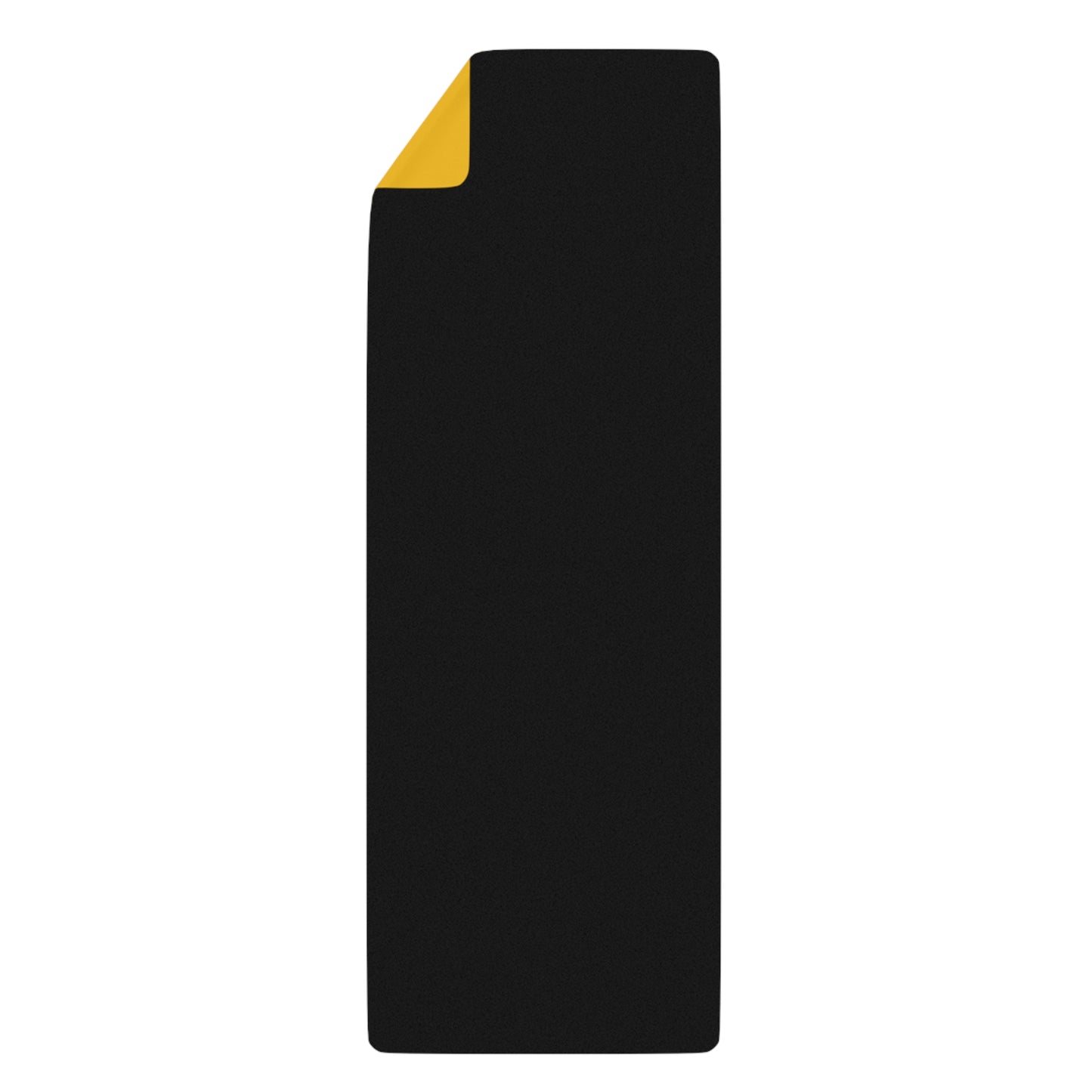 Be Legendary Rubber Yoga Mat - Durable Fitness Mat for Yoga Enthusiasts