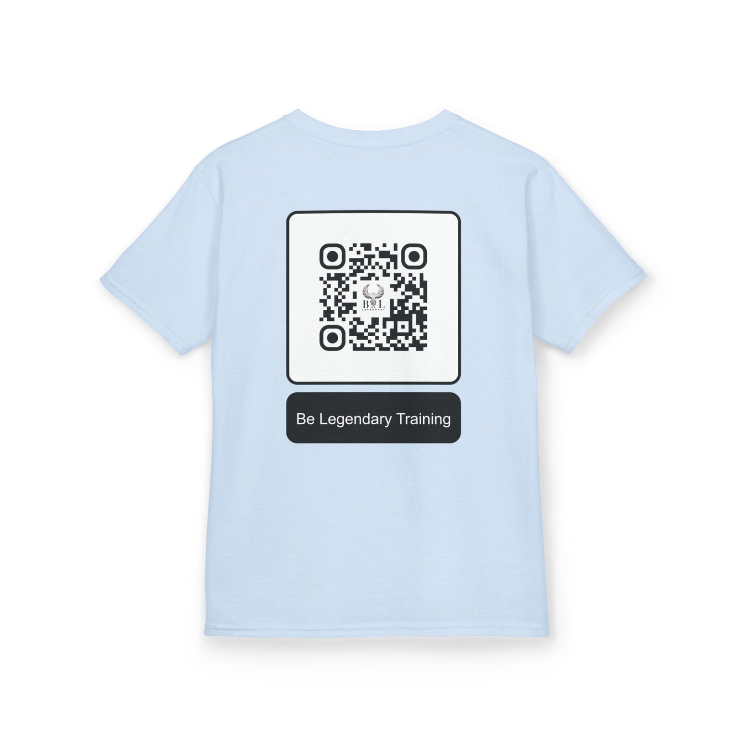 "Kids" Be Legendary "The Passover" Heavy Cotton Tee - Colorful Splash Design for Fun Adventures