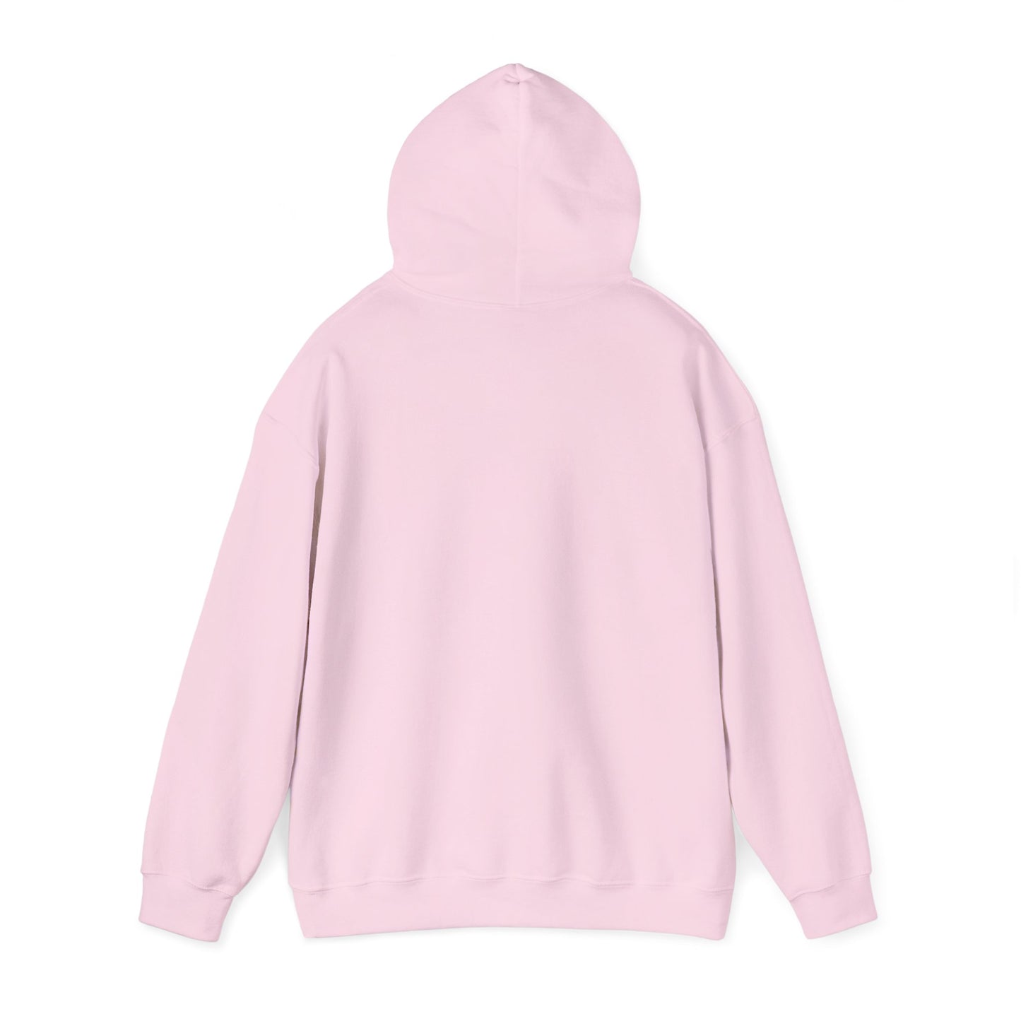 Be Legendary "Icon" Unisex Heavy Blend Hooded Sweatshirt - Be Legendary Design for Comfort and Style