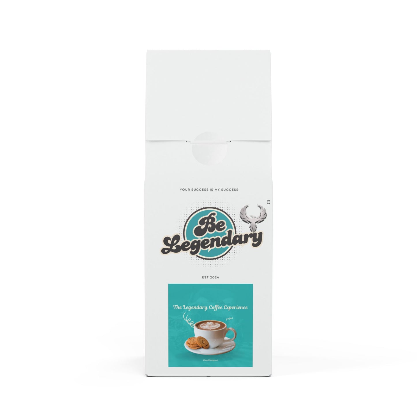Be Legendary Broken Top Coffee Blend (Medium Roast)