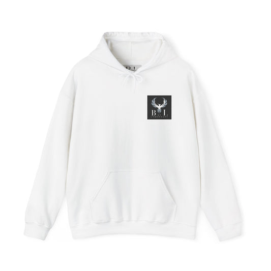 Be Legendary "The Flock" Unisex Heavy Blend™ Hoodie - Cozy Fashion for All Occasions