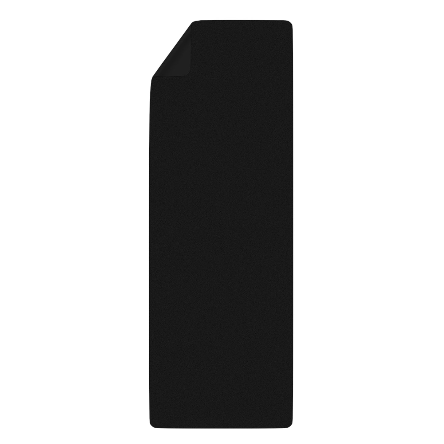 Be Legendary Rubber Yoga Mat - Non-Slip Fitness Mat for Yoga & Exercise