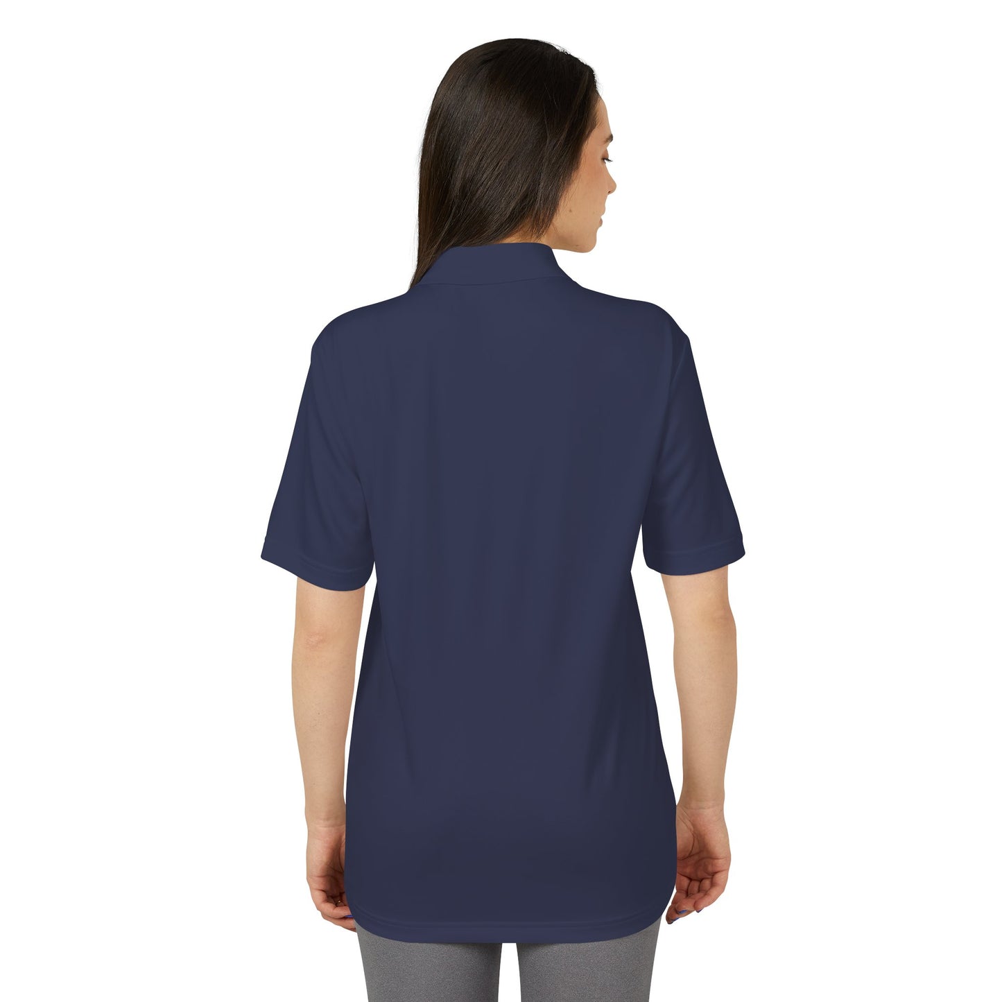Be Legendary " Joint Venture" Adidas Unisex Performance Polo - Stylish Athletic Wear for Active Lifestyle
