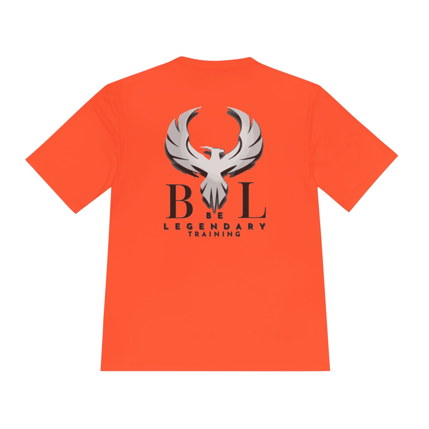 Be Legendary "Game Day" Unisex Moisture Wicking Tee - Perfect for Athletes and Active Lifestyle