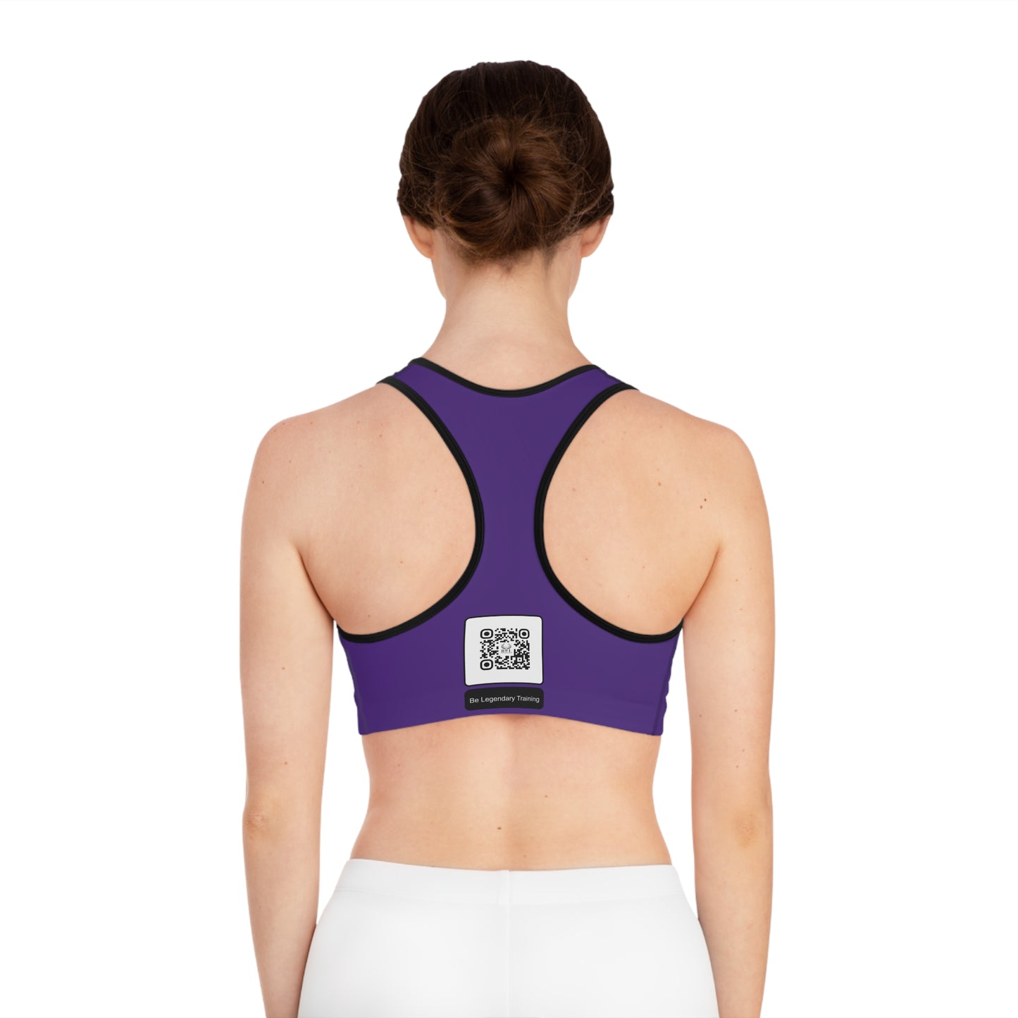 Be Legendary Sports Bra - Empower Your Workout