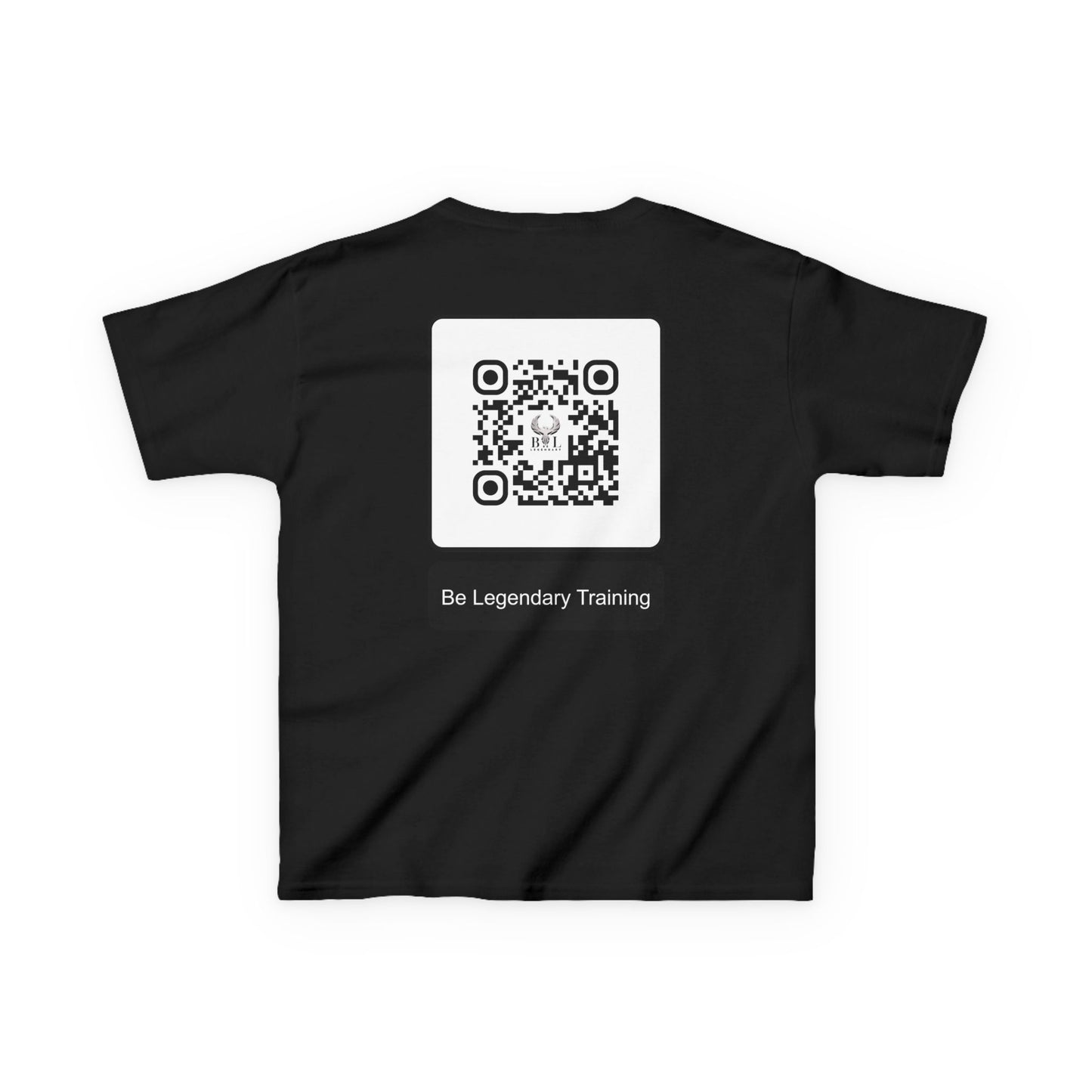 "Kids" Be Legendary "The Passover" Heavy Cotton Tee - Colorful Splash Design for Fun Adventures