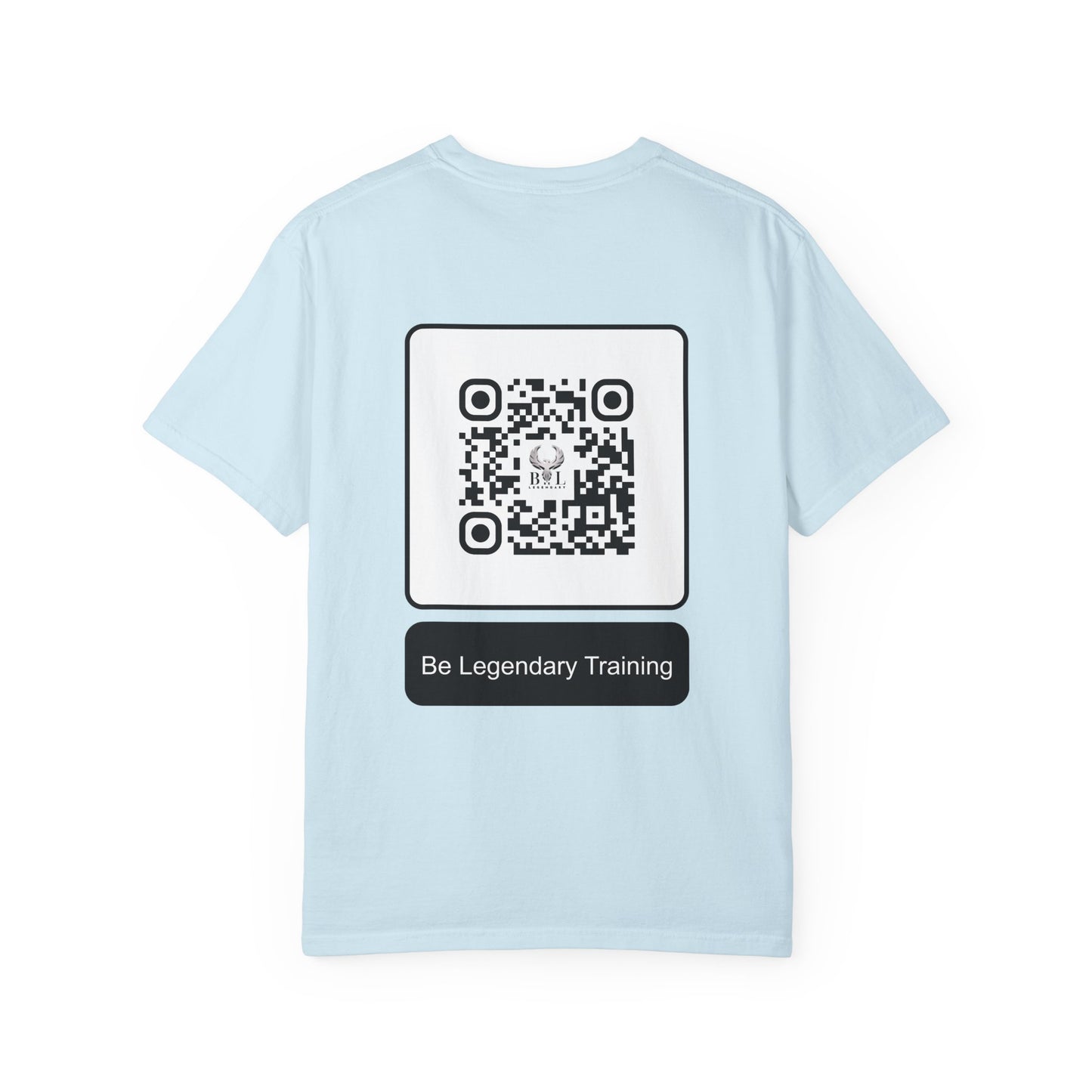 Be Legendary "5th Yang Dynasty" Unisex Graphic T-Shirt - Colorful Streetwear Style