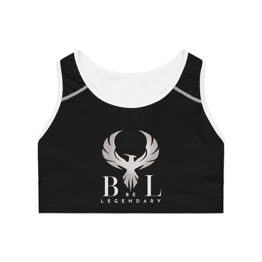 Be Legendary Sports Bra - Workout Essential for Athletes