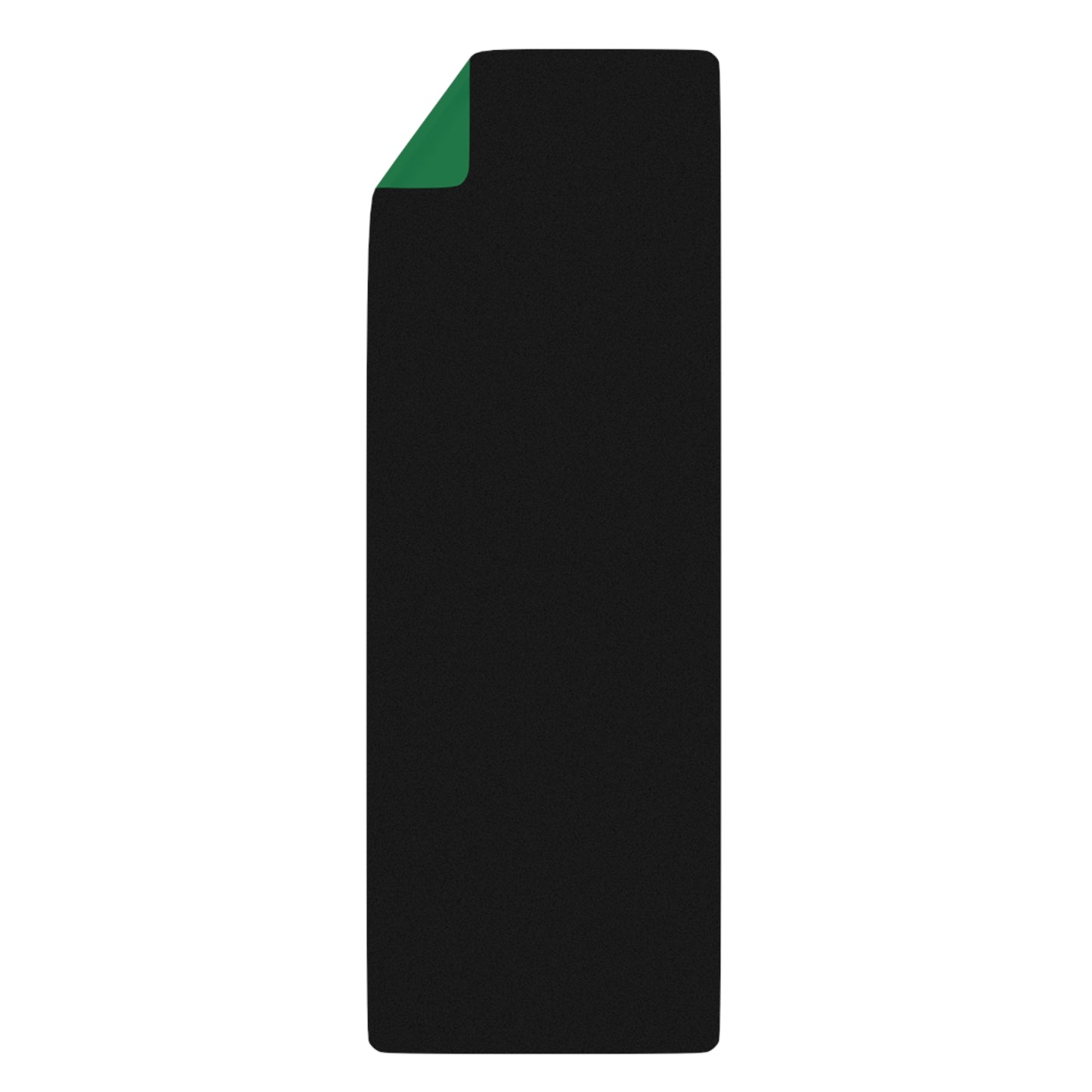 Be Legendary Rubber Yoga Mat - Premium Non-Slip Fitness Mat for Home & Studio