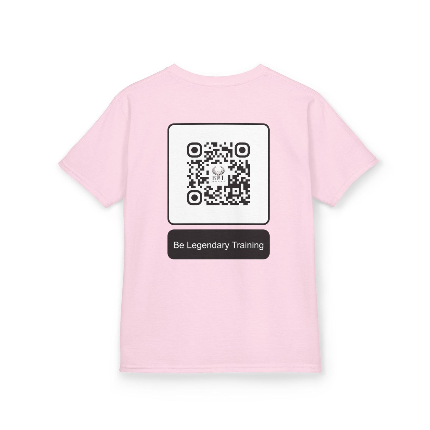 "Kids" Be Legendary "The Passover" Heavy Cotton Tee - Colorful Splash Design for Fun Adventures