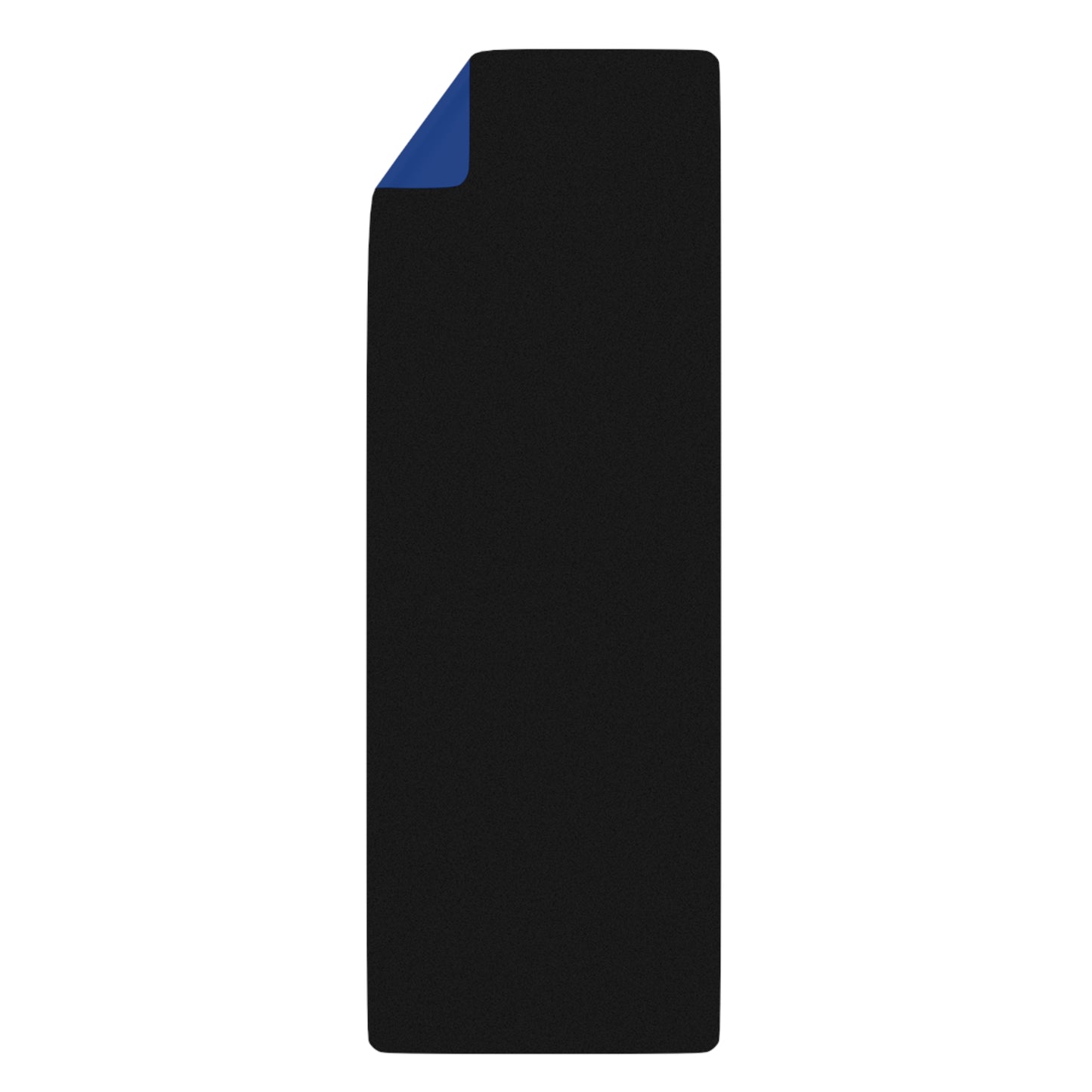 Be Legendary Rubber Yoga Mat - Non-Slip Fitness Mat for Yoga Enthusiasts