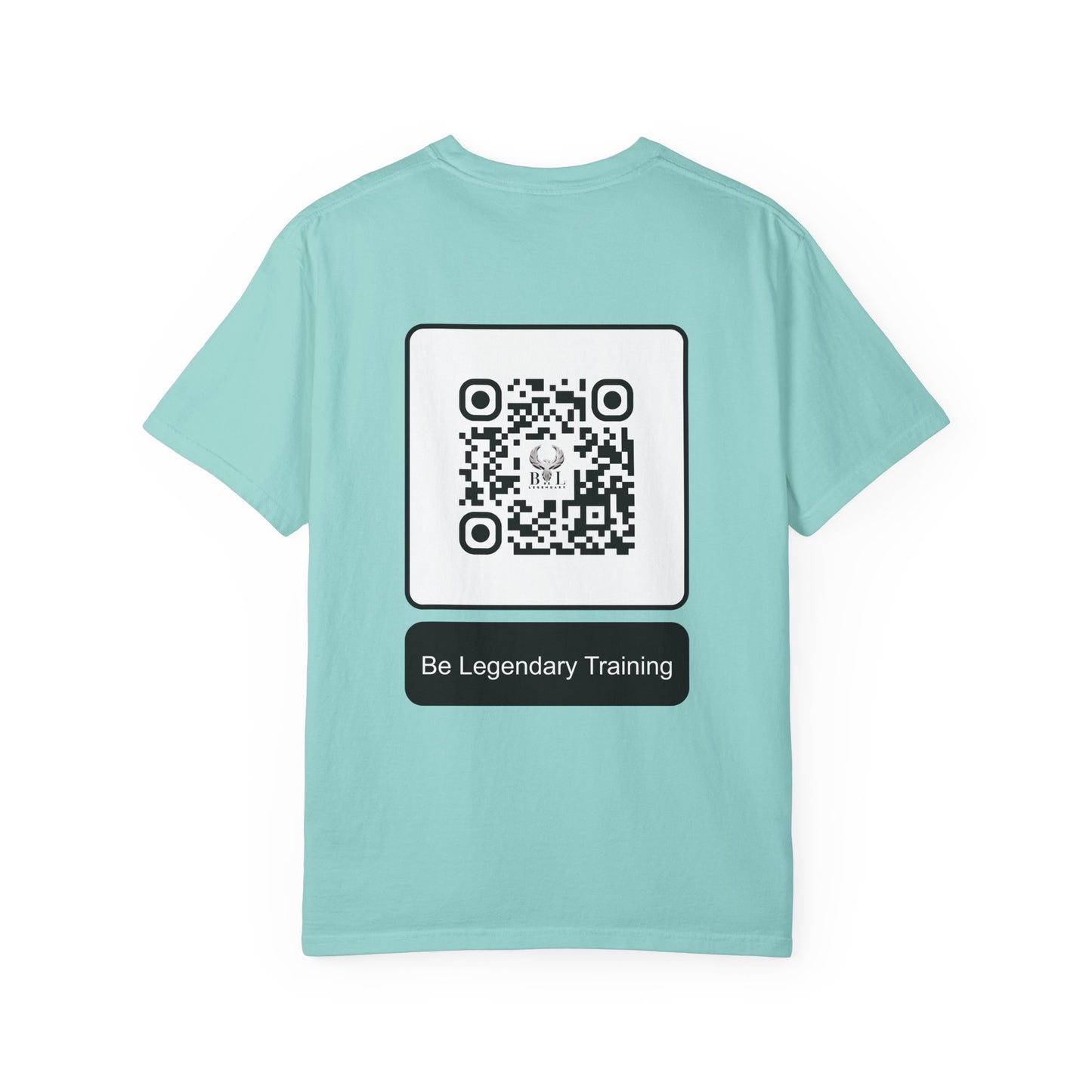 Be Legendary "5th Yang Dynasty" Unisex Graphic T-Shirt - Colorful Streetwear Style