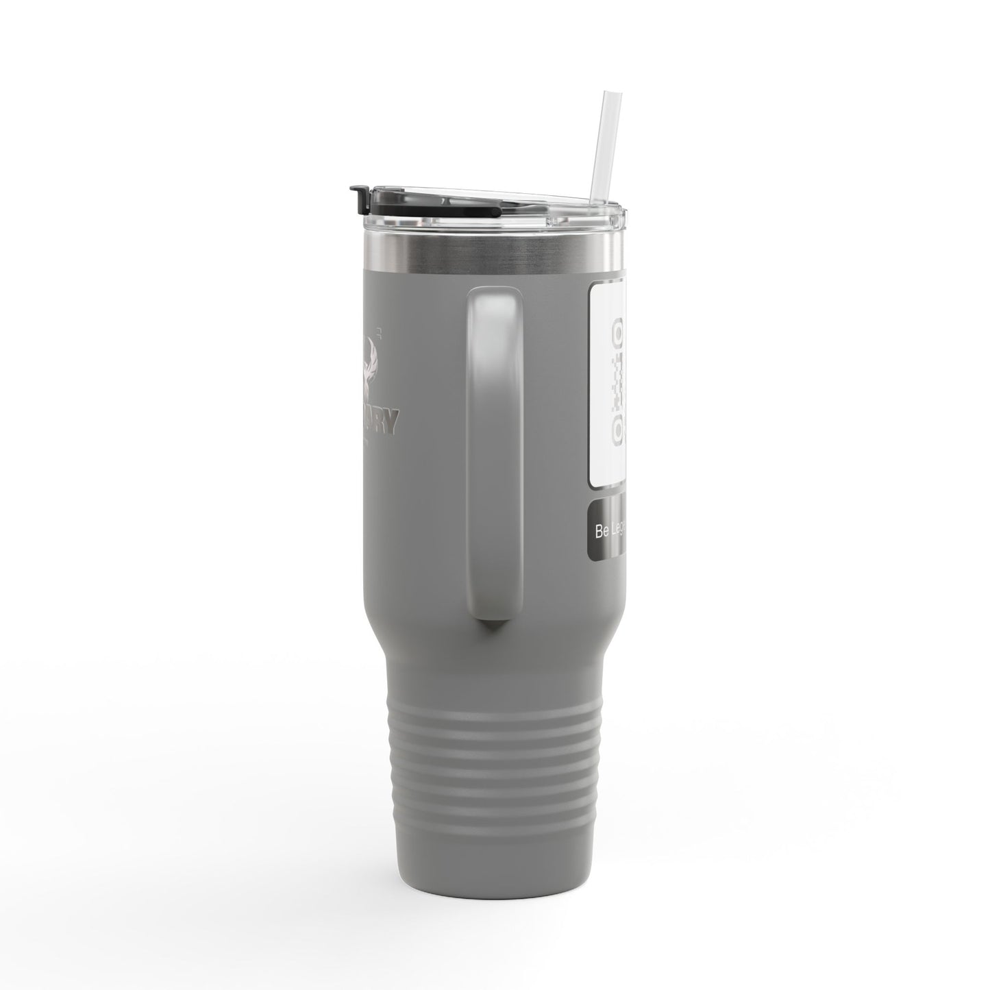 Be Legendary Insulated Travel Mug - 40oz Adventure Companion