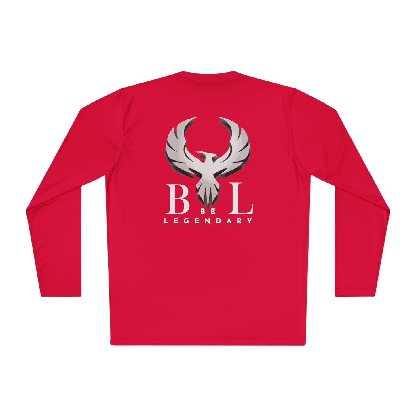 Be Legendary "Game Time" Unisex Long Sleeve Tee - Always Believe | Be Legendary Design