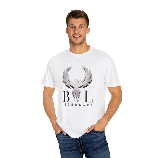 Be Legendary Unisex "The Logo" T-Shirt - Motivational Apparel for Fitness Enthusiasts