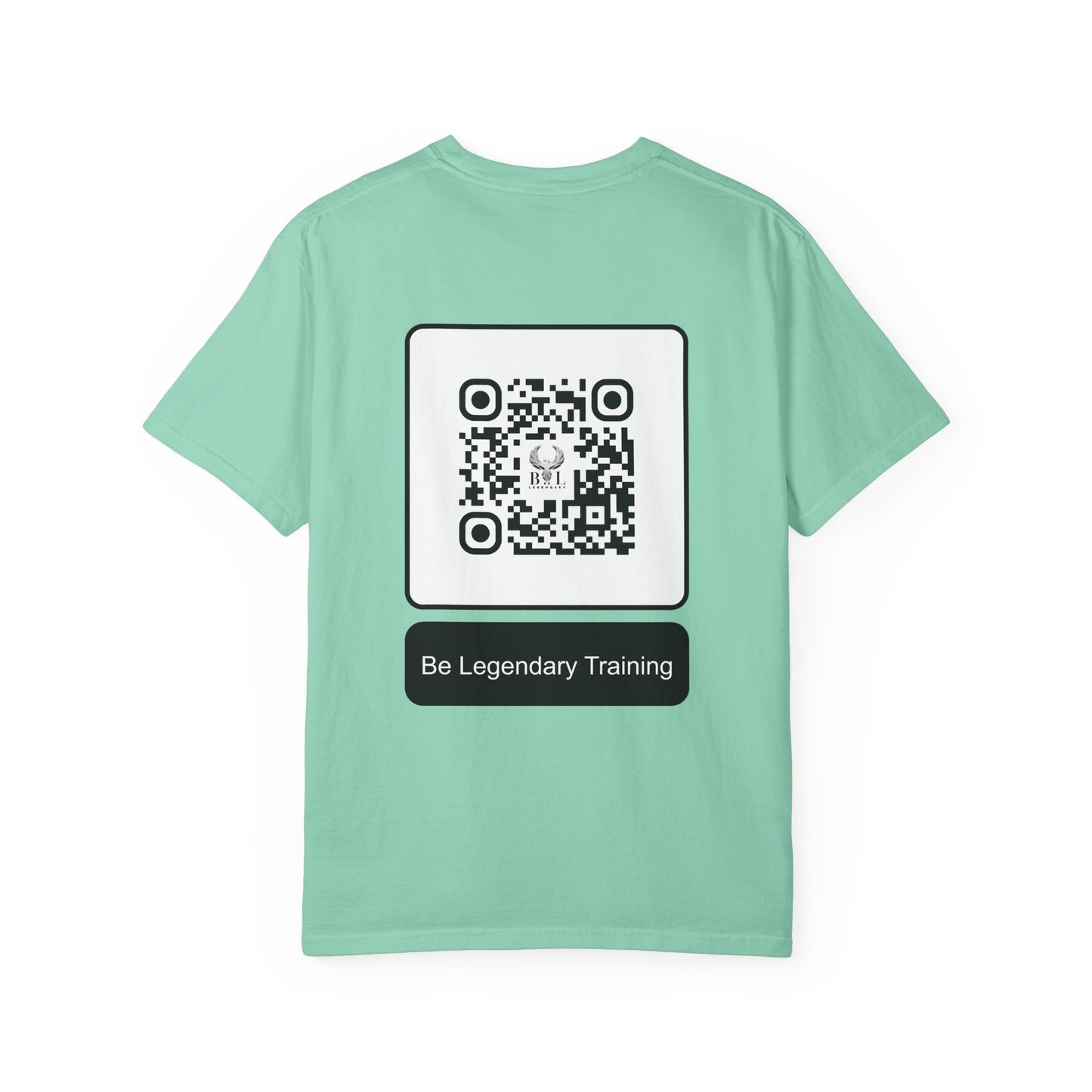 Be Legendary "5th Yang Dynasty" Unisex Graphic T-Shirt - Colorful Streetwear Style