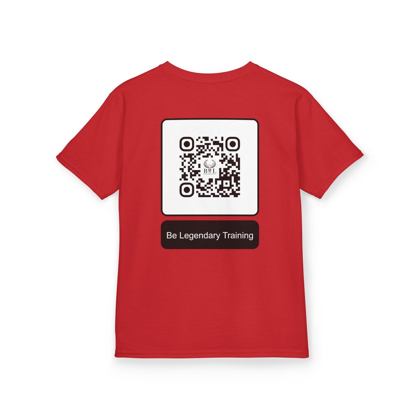 "Kids" Be Legendary "The Passover" Heavy Cotton Tee - Colorful Splash Design for Fun Adventures