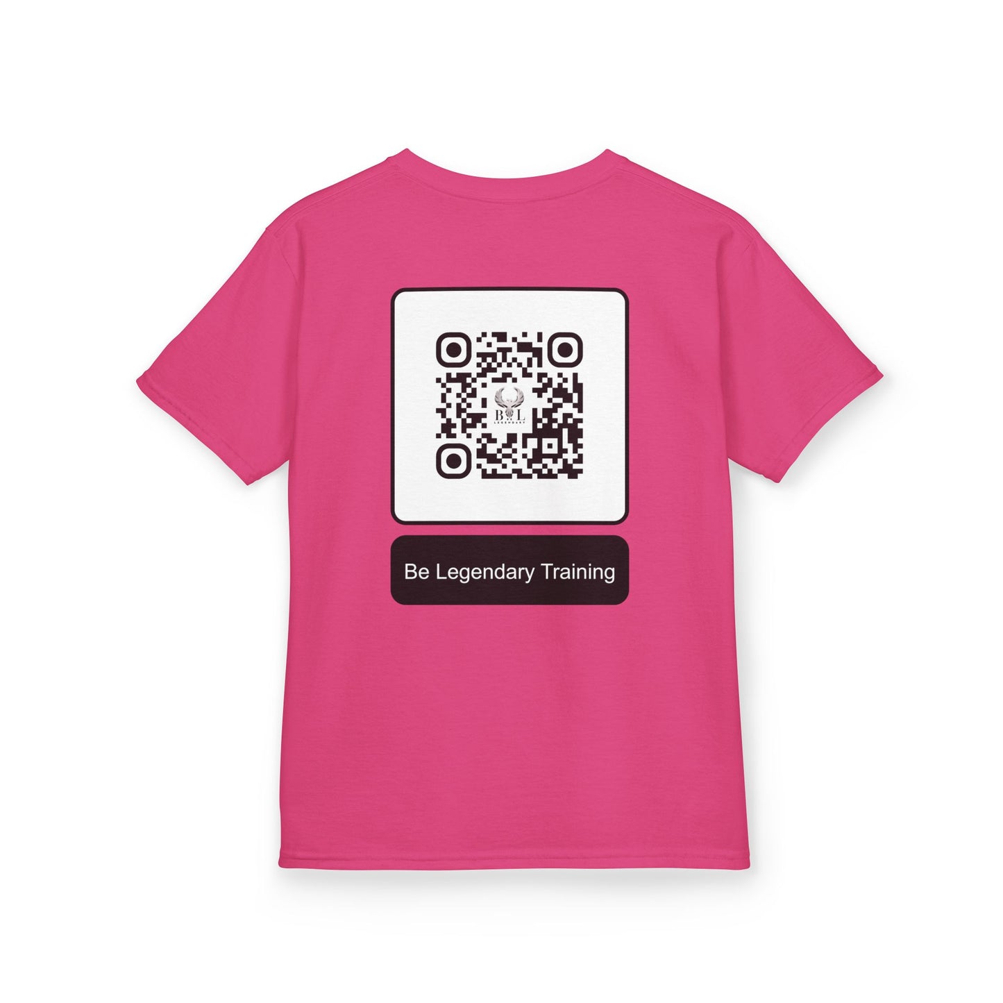 "Kids" Be Legendary "The Passover" Heavy Cotton Tee - Colorful Splash Design for Fun Adventures