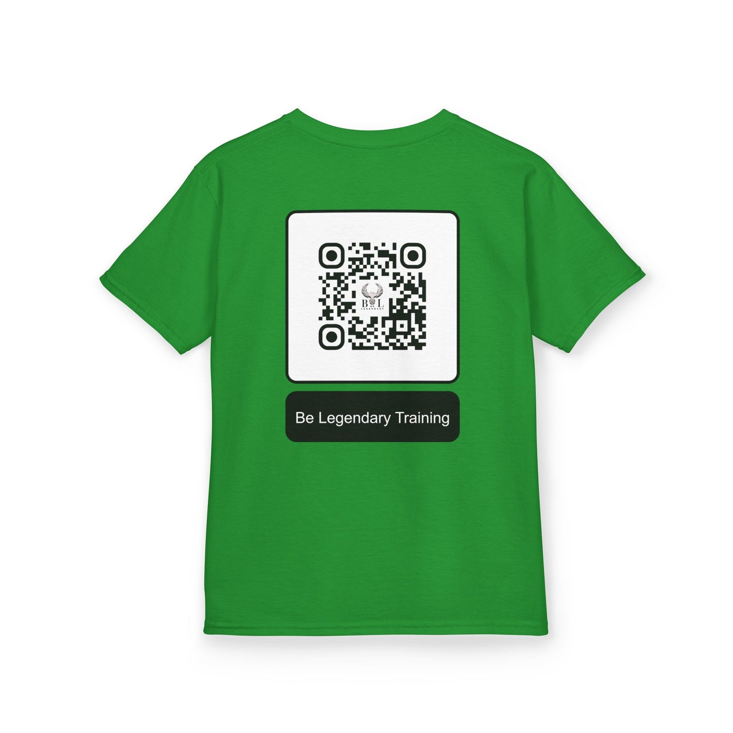 "Kids" Be Legendary "The Passover" Heavy Cotton Tee - Colorful Splash Design for Fun Adventures