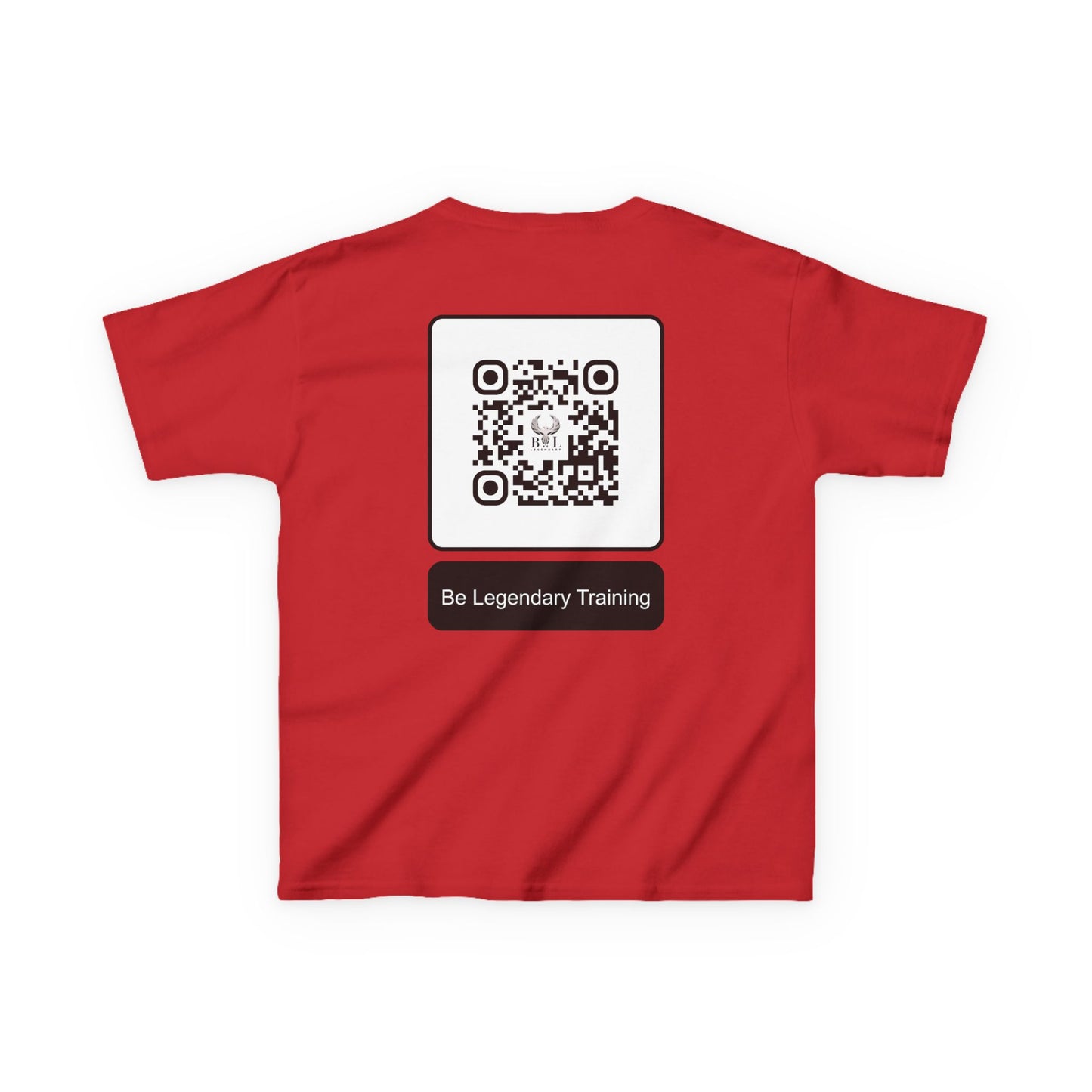 "Kids" Be Legendary "The Passover" Heavy Cotton Tee - Colorful Splash Design for Fun Adventures