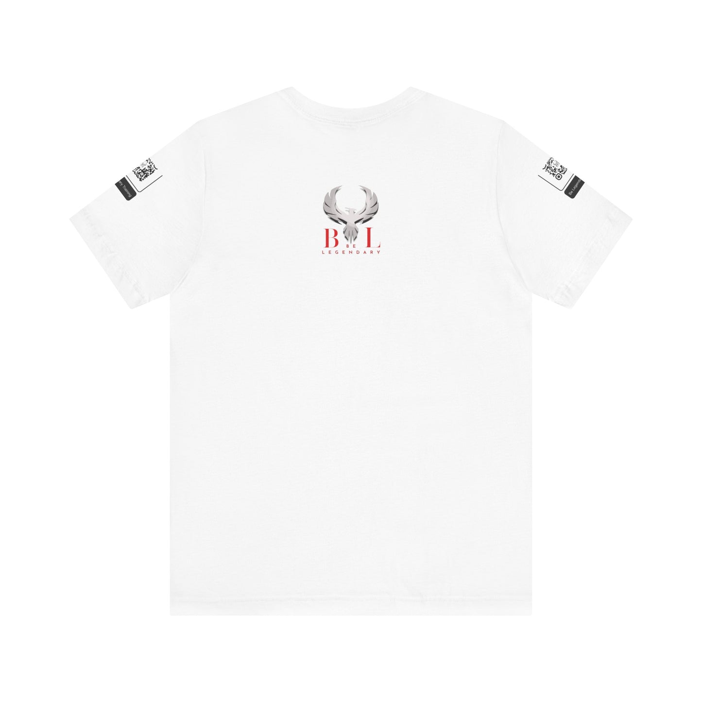 Be Legendary "Mary Magdalene" Elegant Women's Graphic Unisex Jersey Tee - Statement Fashion for Trendsetters