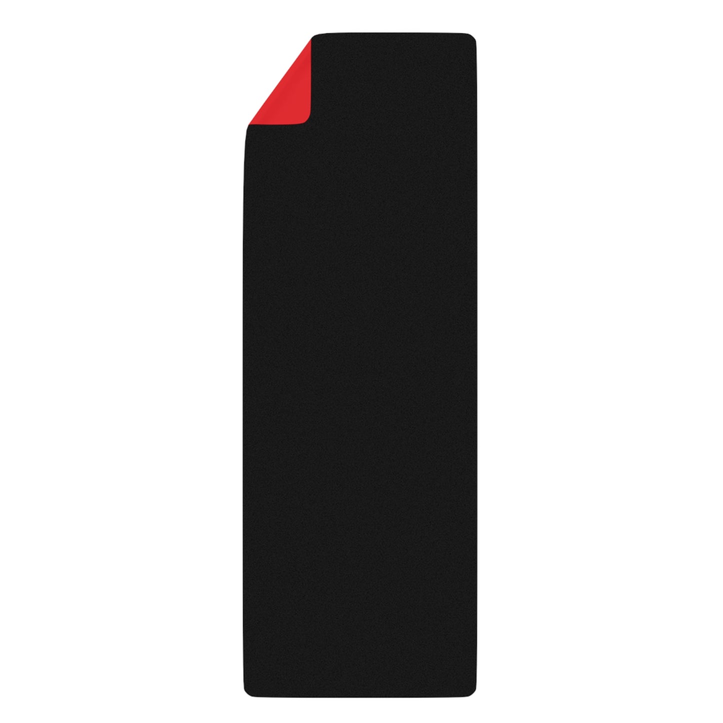 Be Legendary Rubber Yoga Mat - Non-Slip Exercise Mat for Fitness Enthusiasts